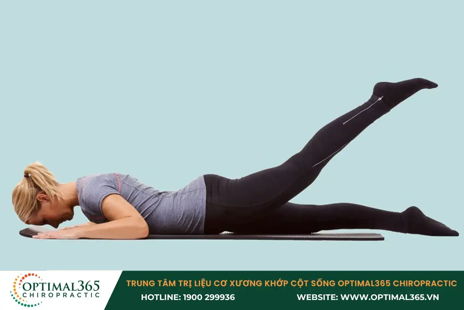 Luyện tập các bài tập làm tăng cường sức mạnh khớp gối