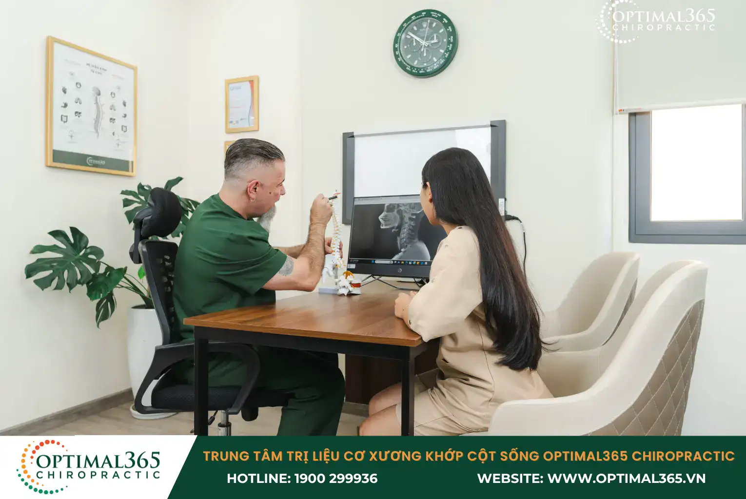 Bác sĩ sẽ tư vấn cho bệnh nhân về nguyên nhân và đề xuất phương pháp điều trị phù hợp