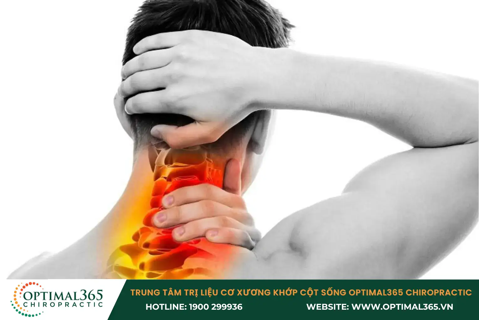  Tai nạn lao động gây tổn thương cấu trúc cột sống dẫn đến tình trạng thoái hóa sớm