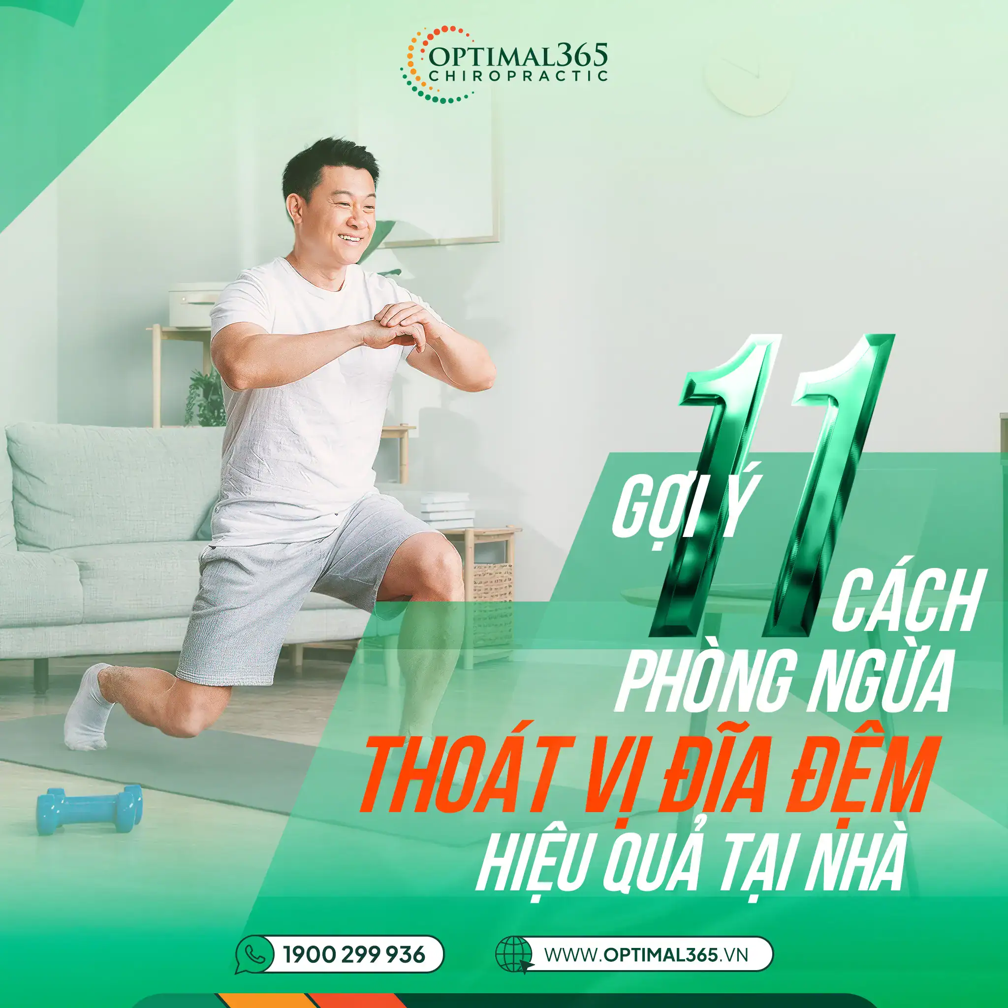 Gợi Ý 11 Cách Phòng Ngừa Thoát Vị Đĩa Đệm Hiệu Quả Tại Nhà