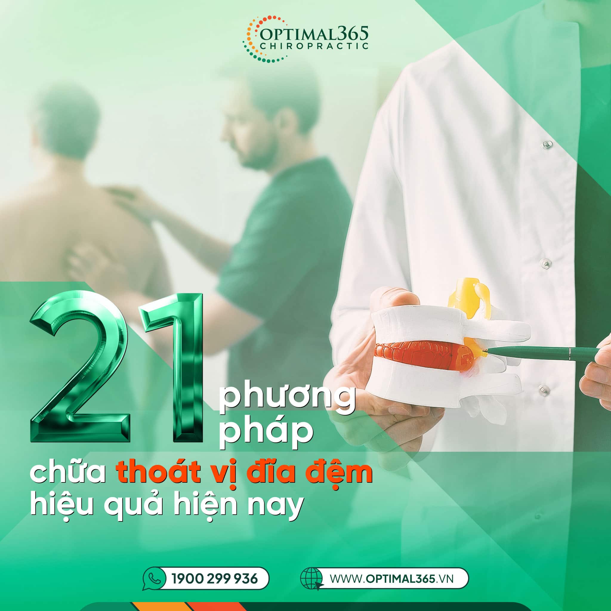 21 Phương Pháp Chữa Thoát Vị Đĩa Đệm Hiệu Quả Hiện Nay