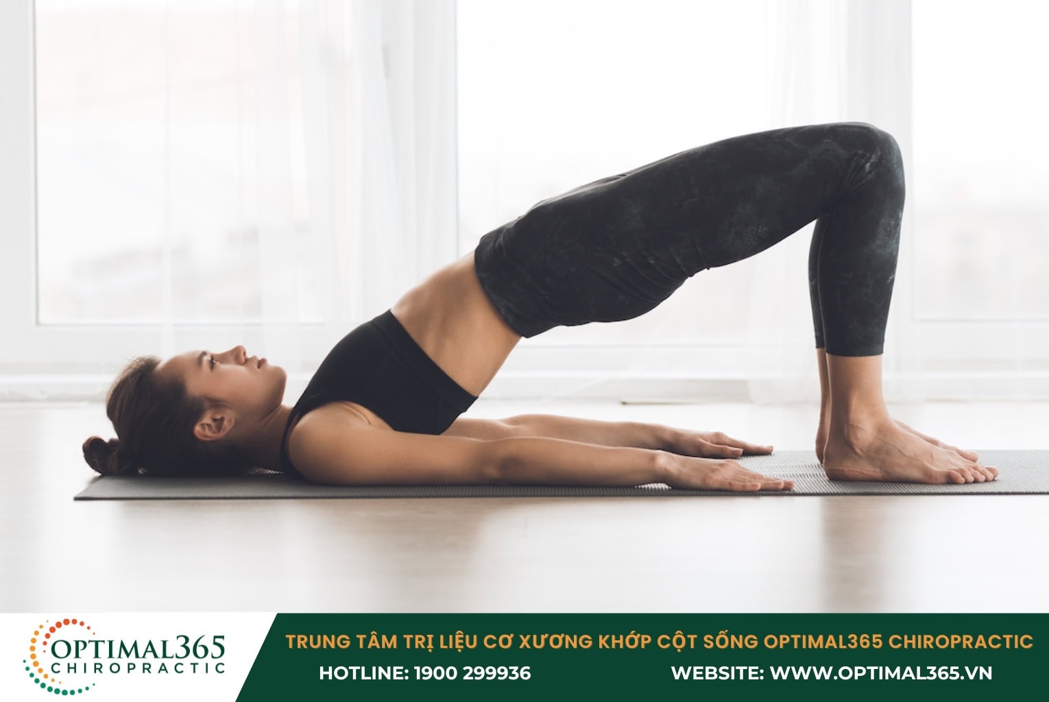 Tư thế cây cầu