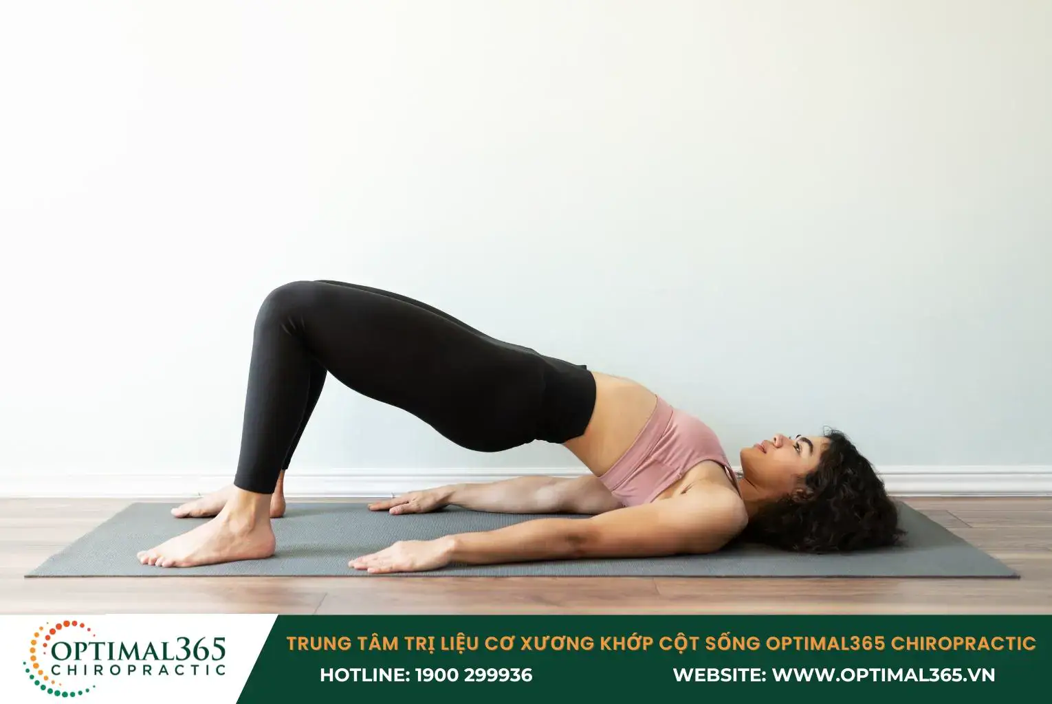 Bài tập tư thế châu chấu cải thiện sức khỏe xương khớp