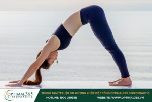 Tư thế đẩy hông lên cao - Upward-Facing Dog Pose