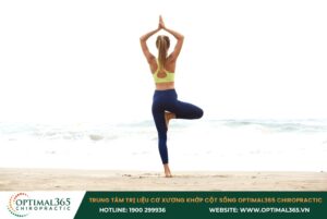 Tư thế thiền 1 chân