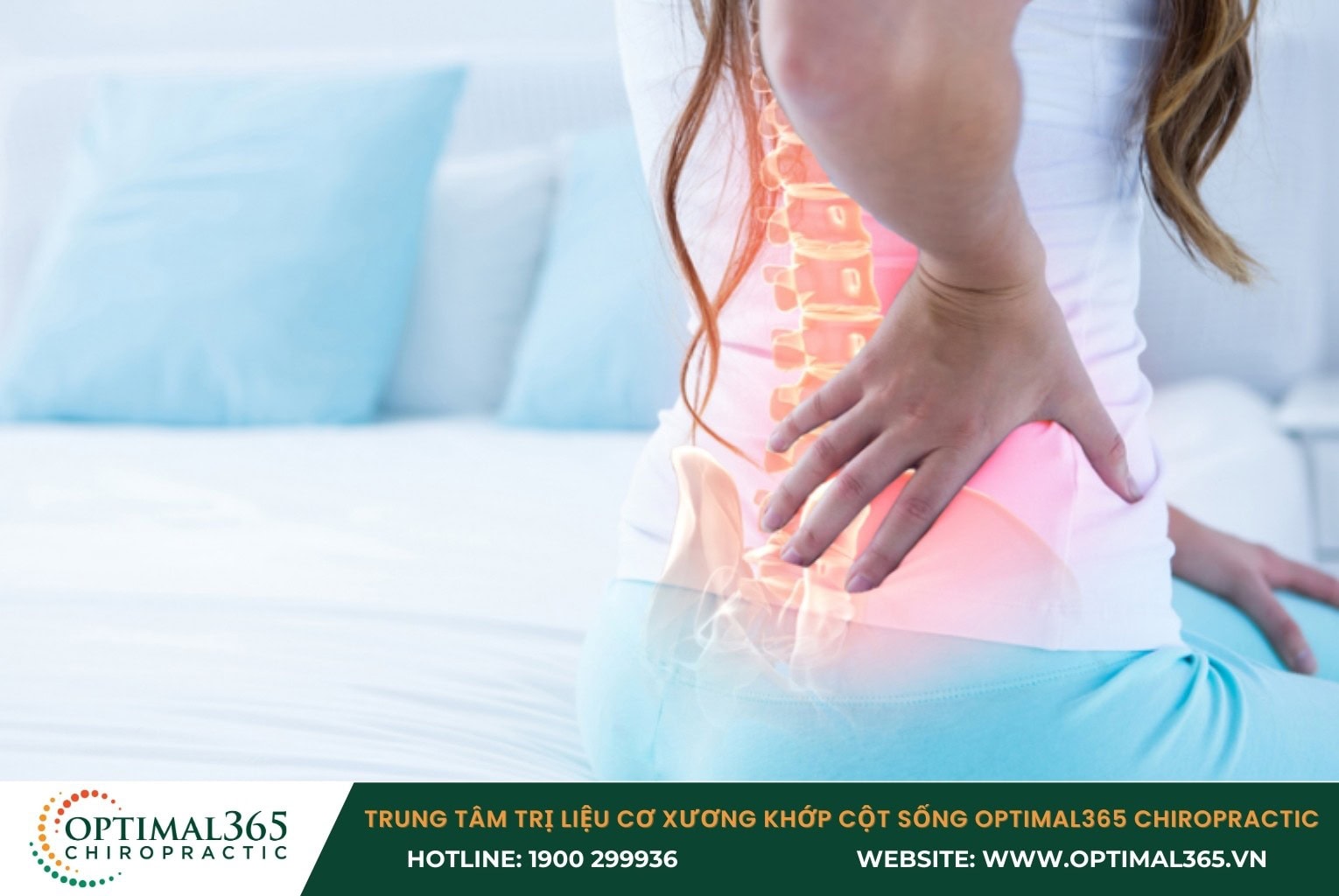 Optimal365 Chiropractic - Trung tâm điều trị vật lý trị liệu thoát vị đĩa đệm hiệu quả