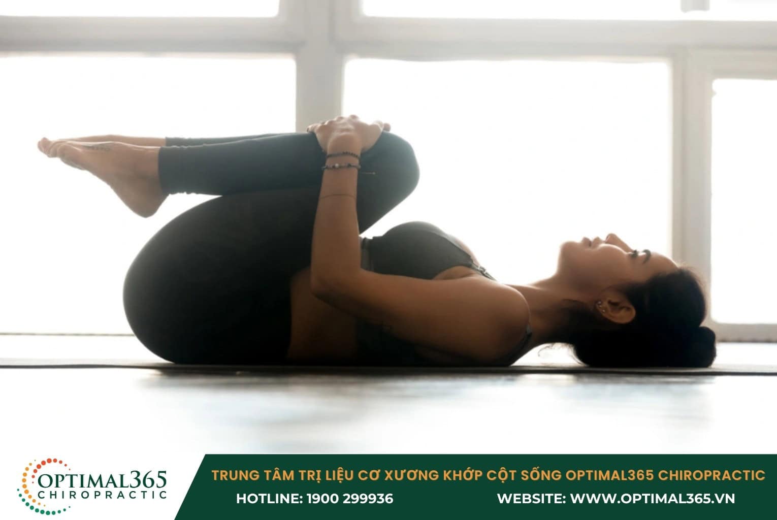 Bài tập yoga điều trị thoát vị đĩa đệm lưng