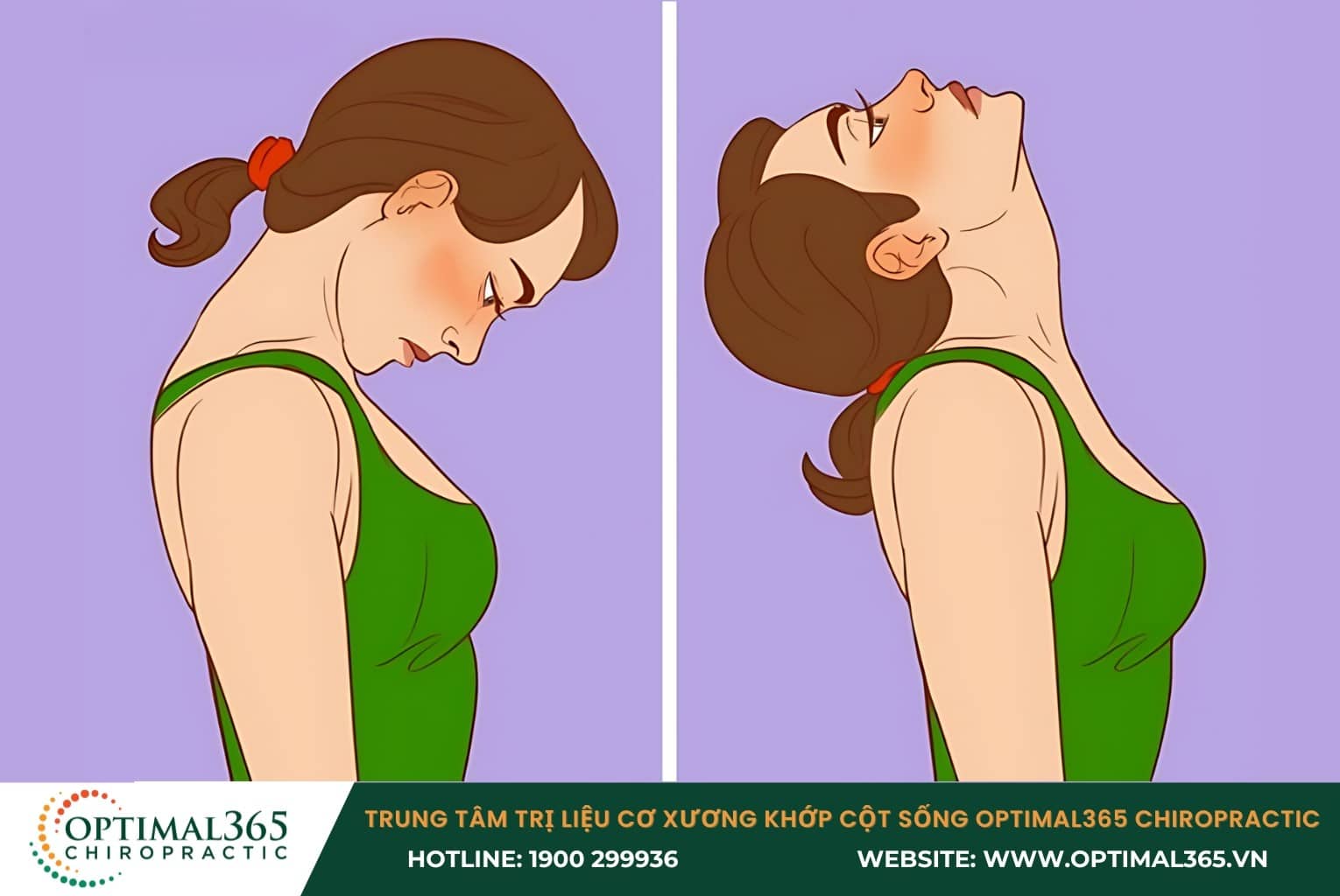 Bài tập rướn cổ