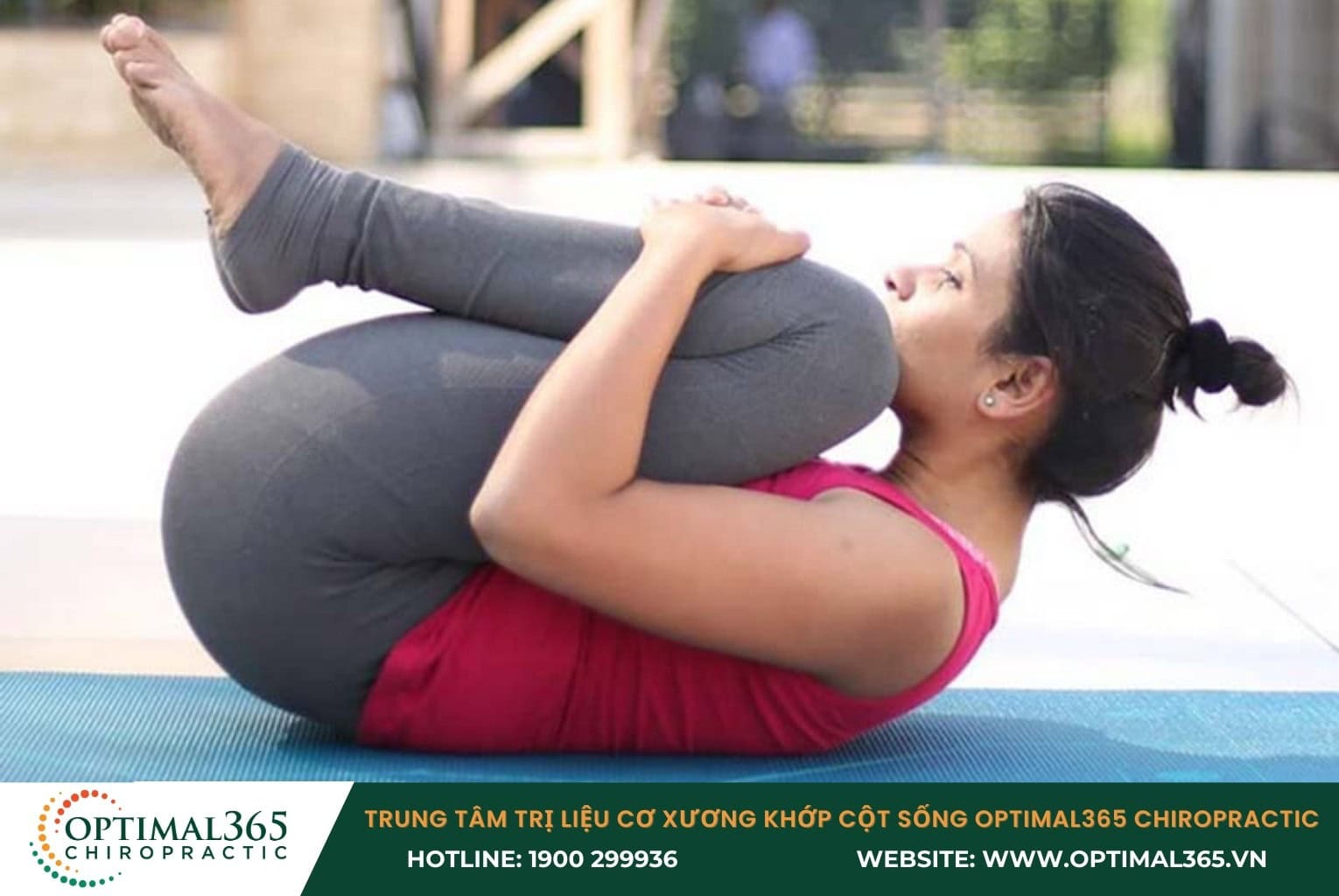 Bài tập căng cơ dựng cột sống lưng
