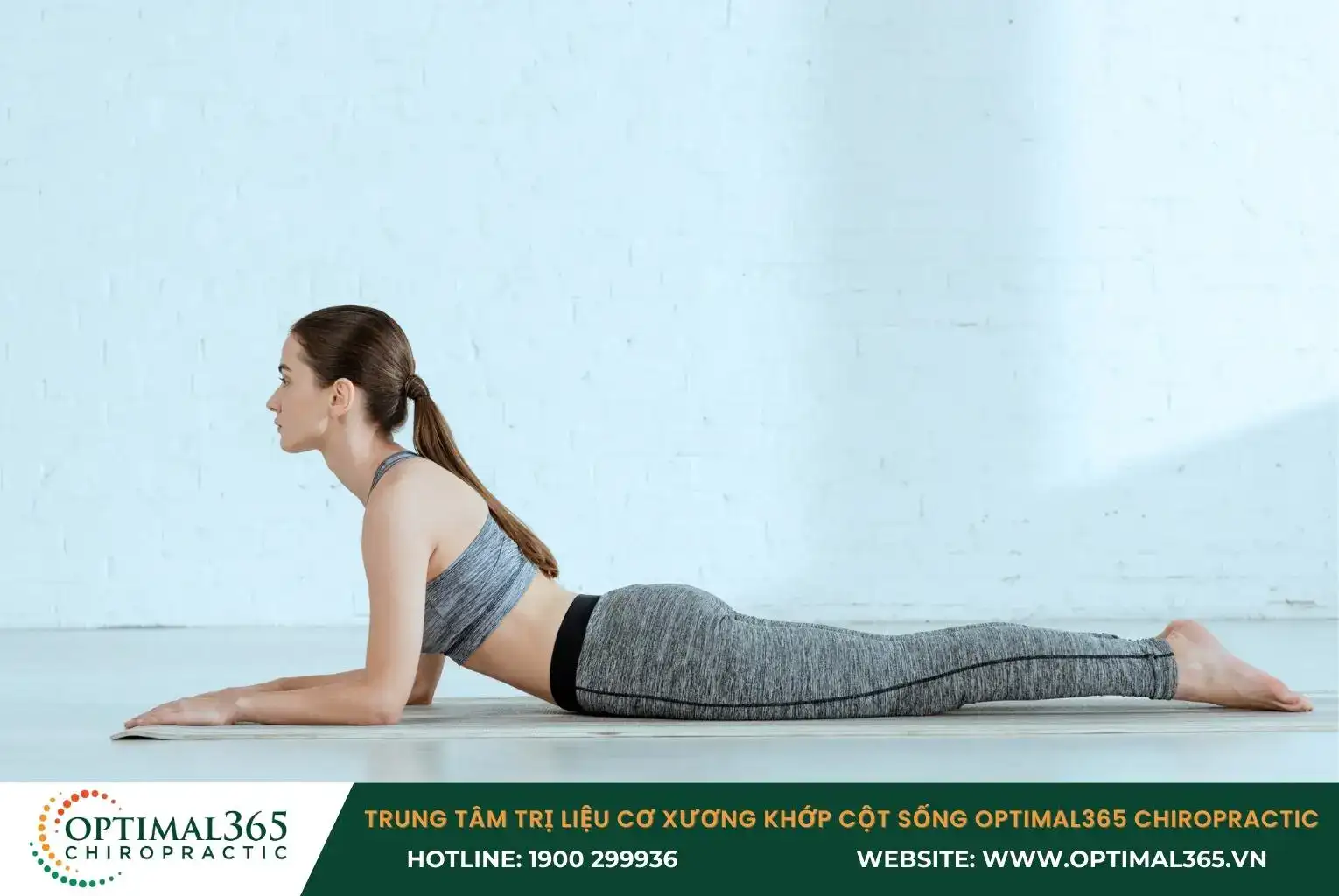 Tư thế nhân sư (Sphinx Pose)