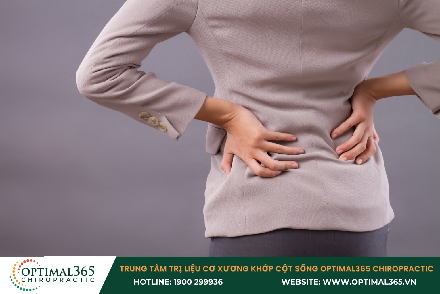 Biến chứng do thoát vị đĩa đệm gây ra