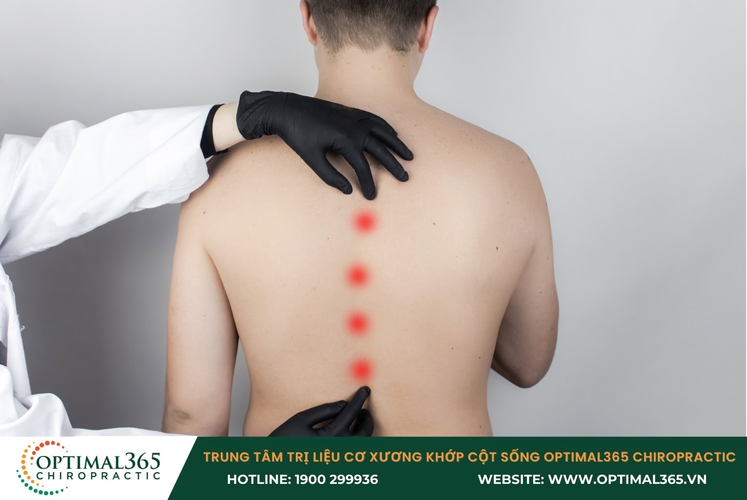 Đối với phương pháp điều trị cong vẹo cột sống