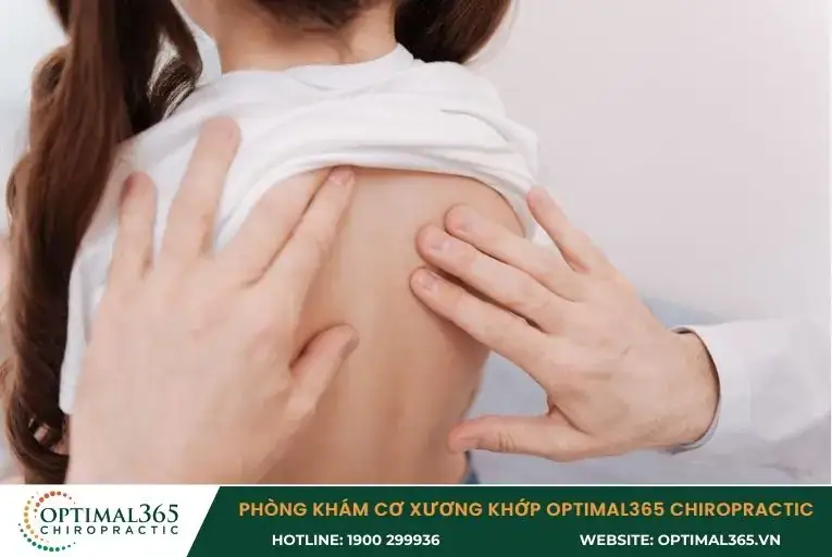 Cha mẹ nên kiểm tra kỹ lưỡng để phát hiện sớm các dấu hiệu bất thường