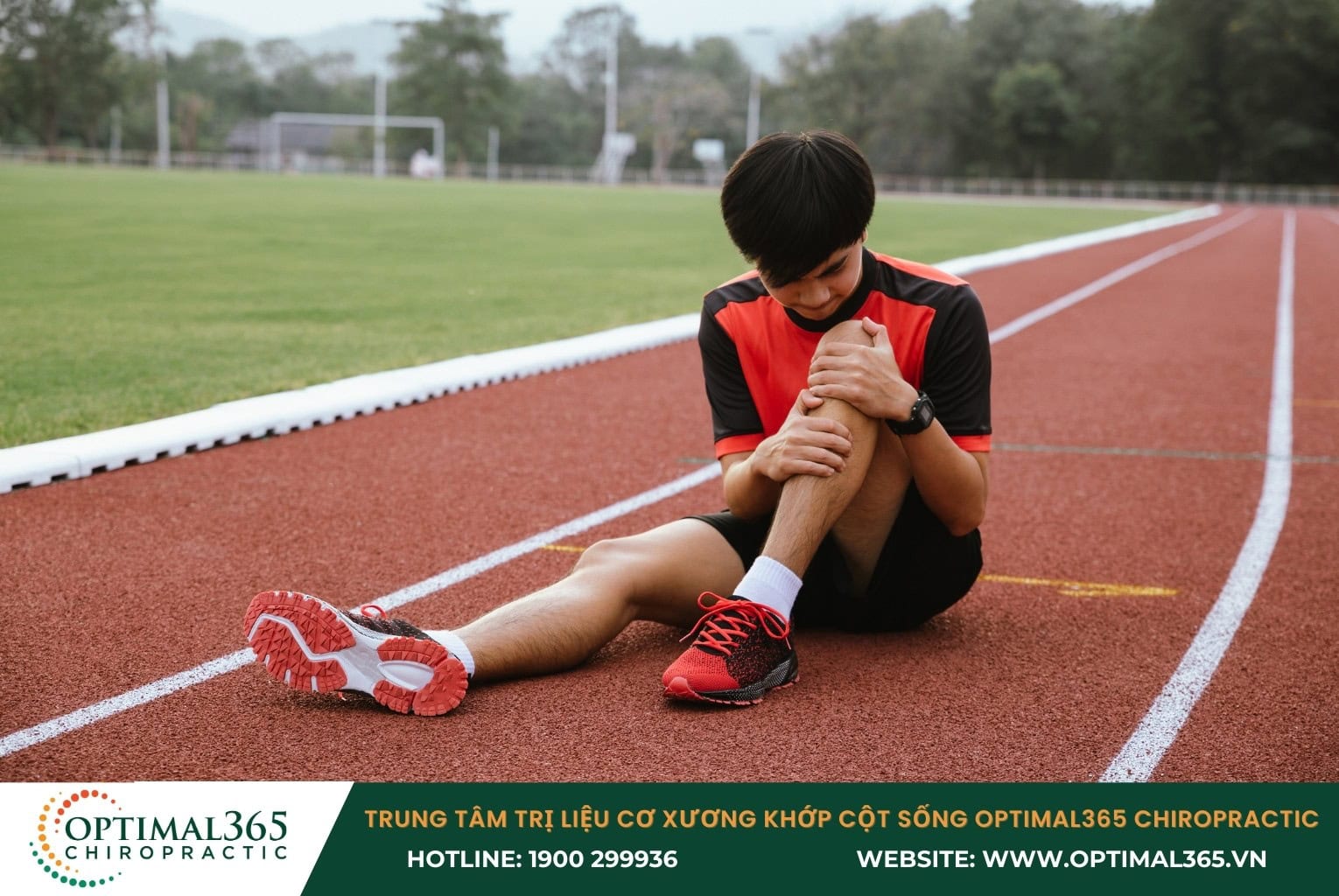 Chấn thương thể thao là gì?