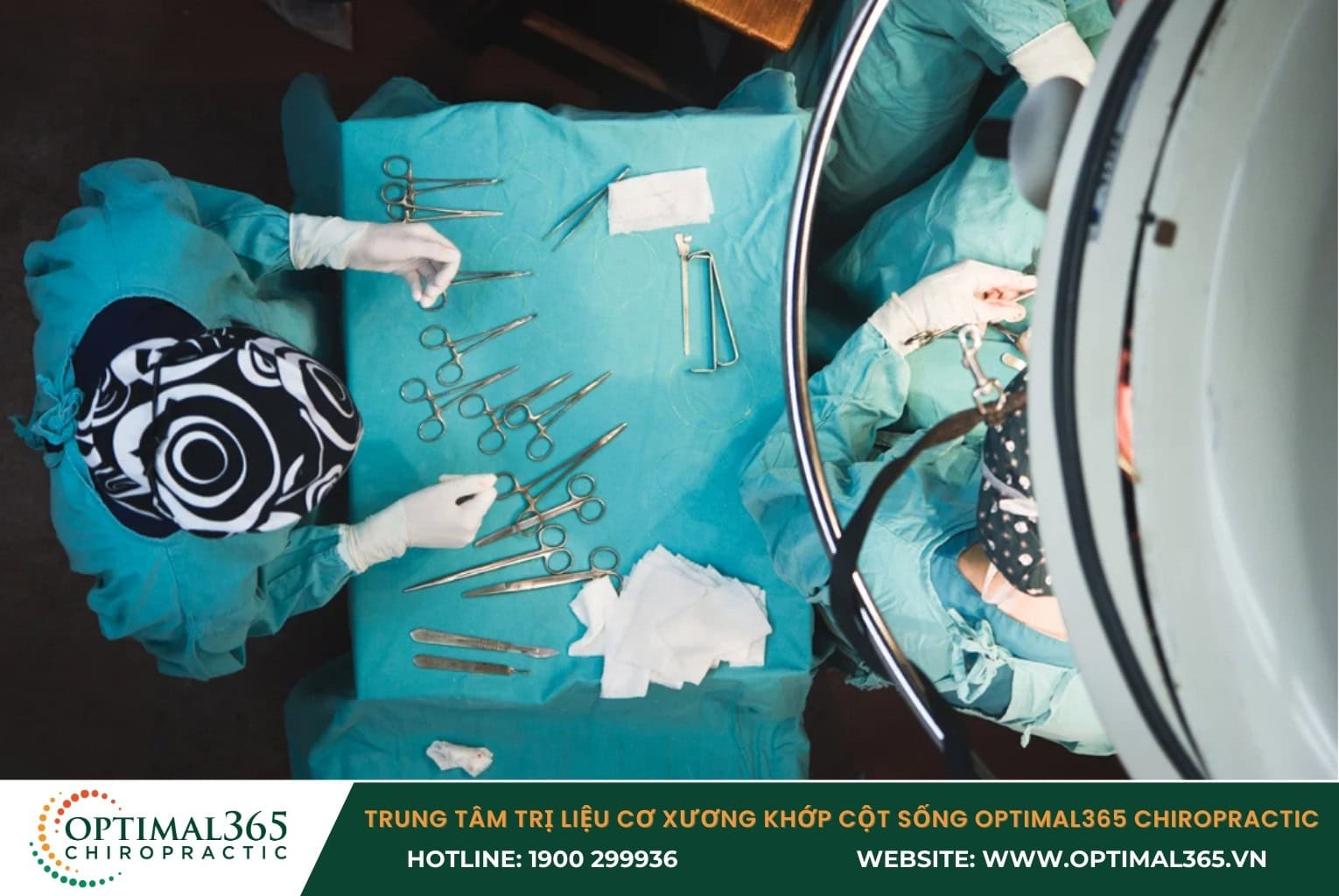 Tổng chi phí chữa cong vẹo cột sống