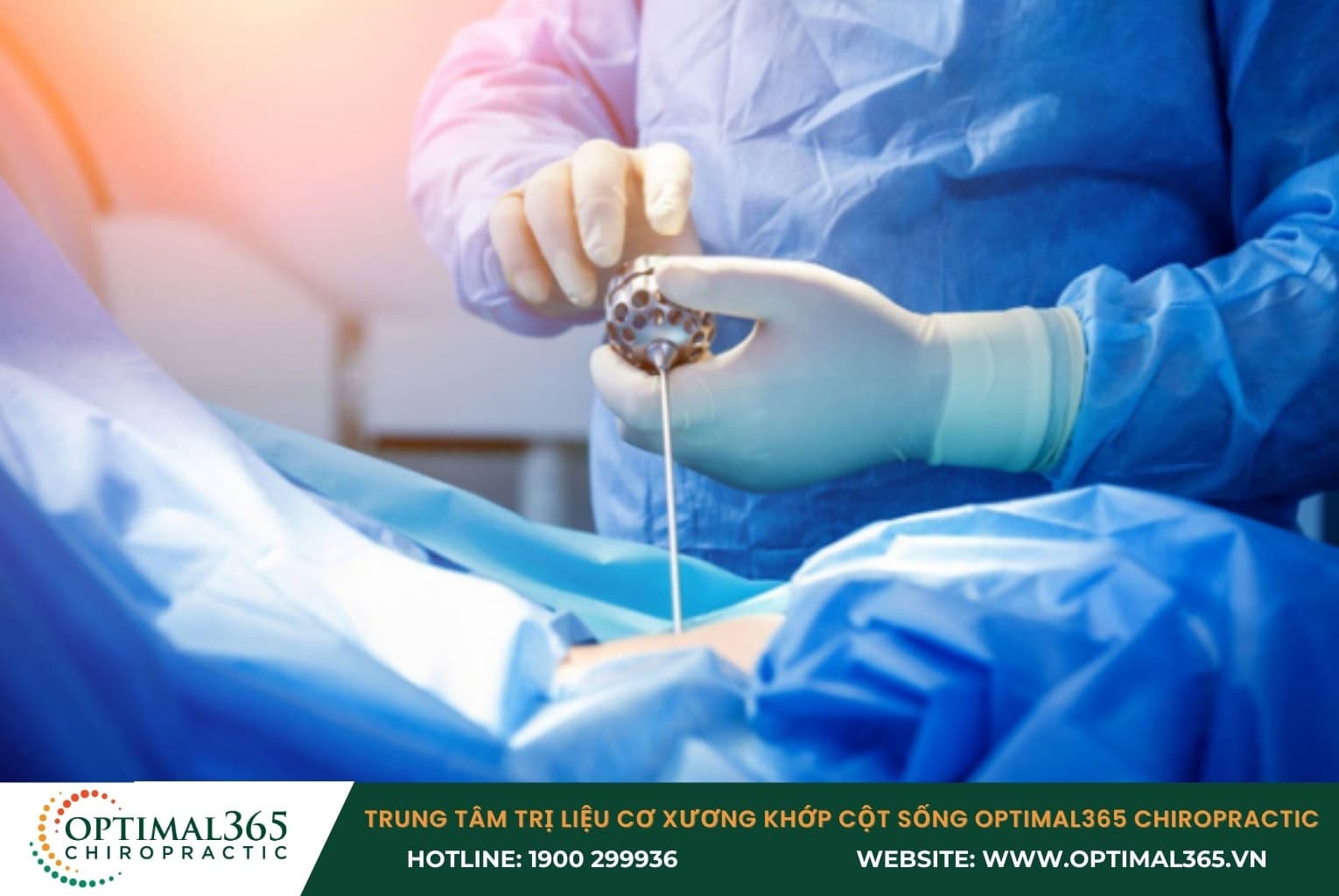 Cách điều trị thoát vị đĩa đệm bằng nội soi