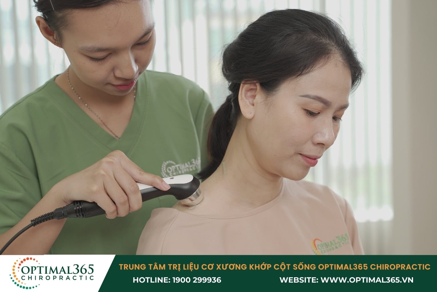 Sử dụng phương pháp Chiropractic điều trị thoát vị đĩa đệm