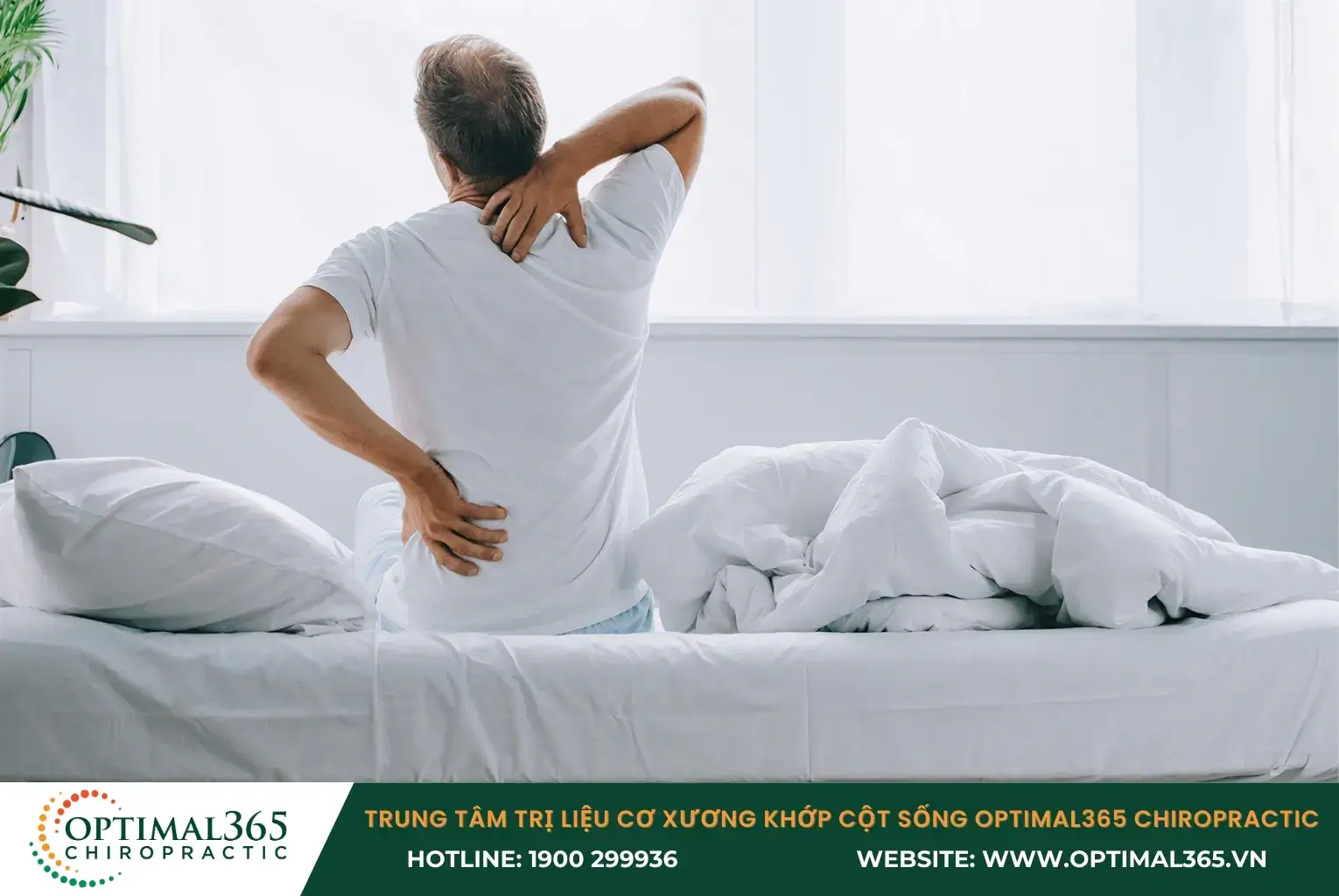 Tư thế sinh hoạt thường ngày ảnh hưởng rất lớn đến sức khỏe cột sống