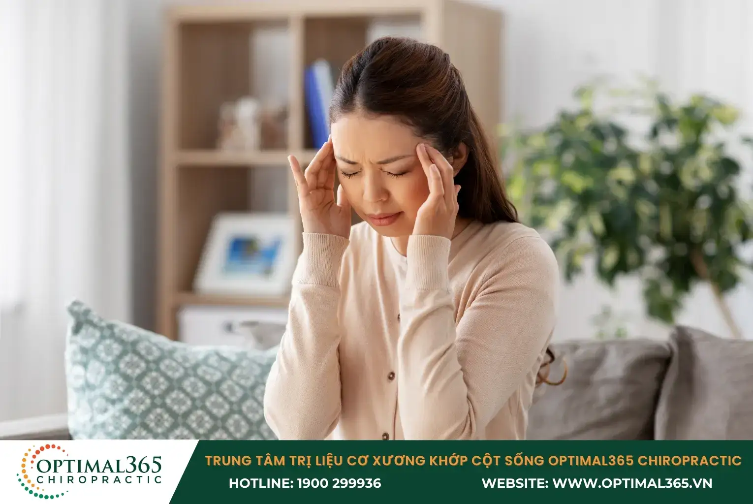 Phân loại và nguyên nhân của các loại đau đầu