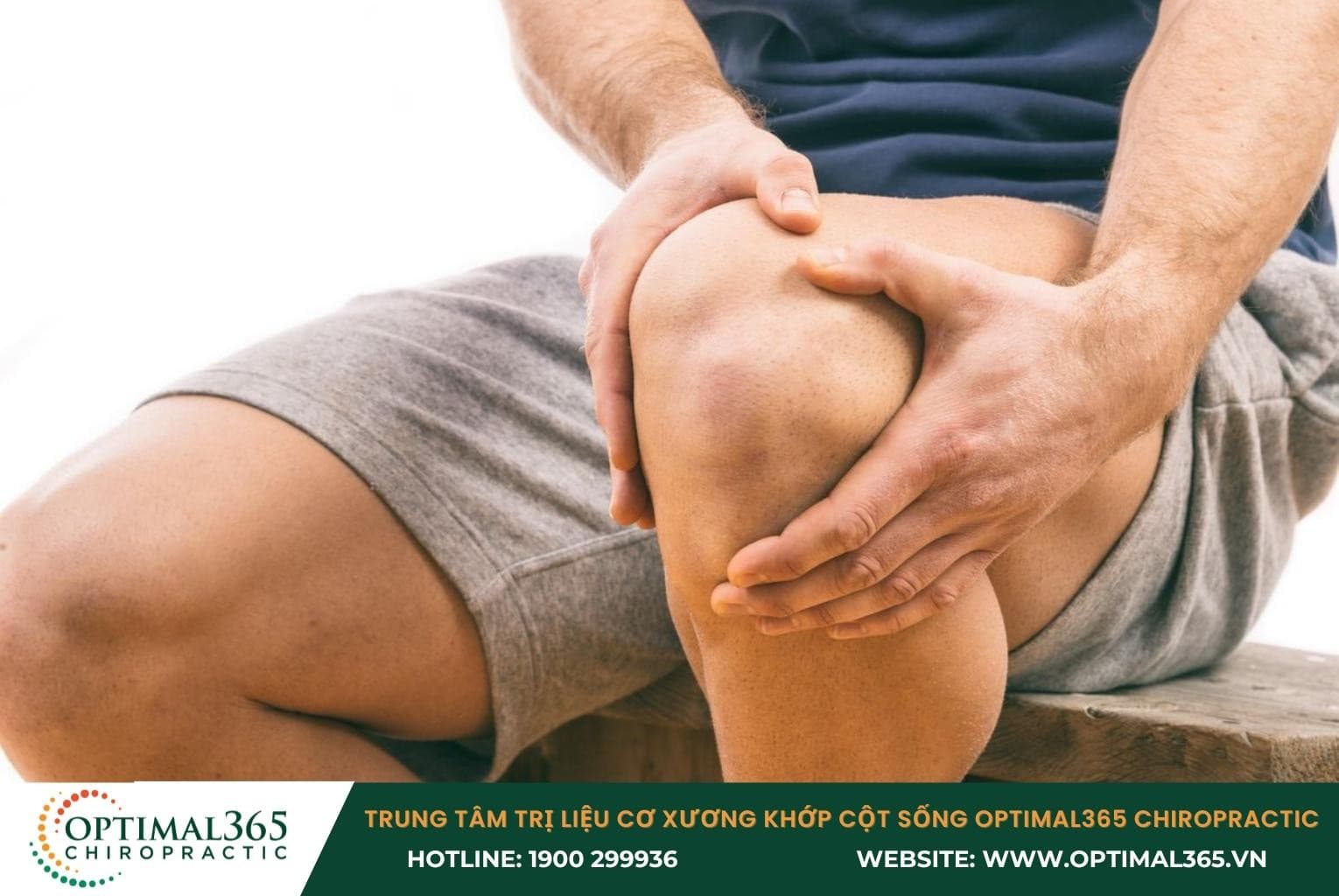 Tổn thương cơ bản: Chấn thương đầu gối