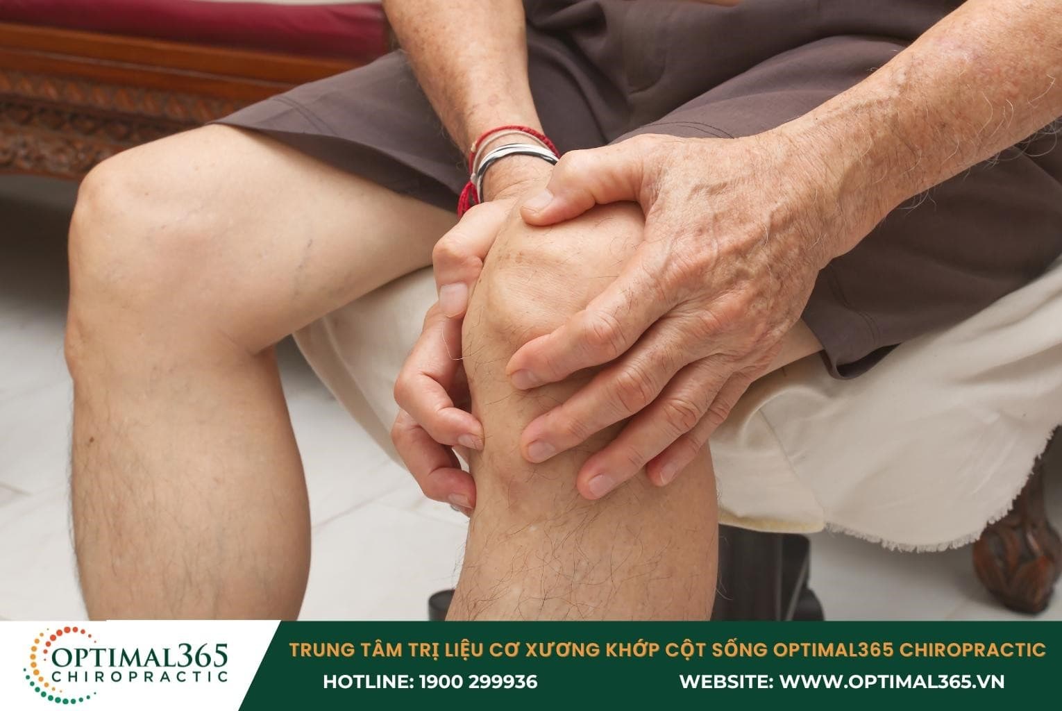 Tình trạng mãn tính: Dấu hiệu bệnh lý xương khớp