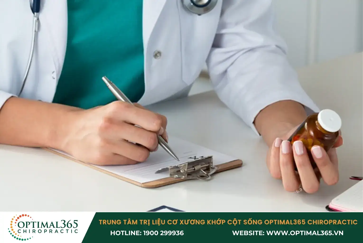 Các loại thuốc kê toa được chỉ định cho người bệnh thoái hóa cột sống giúp giảm viêm và thư giãn cơ bắp