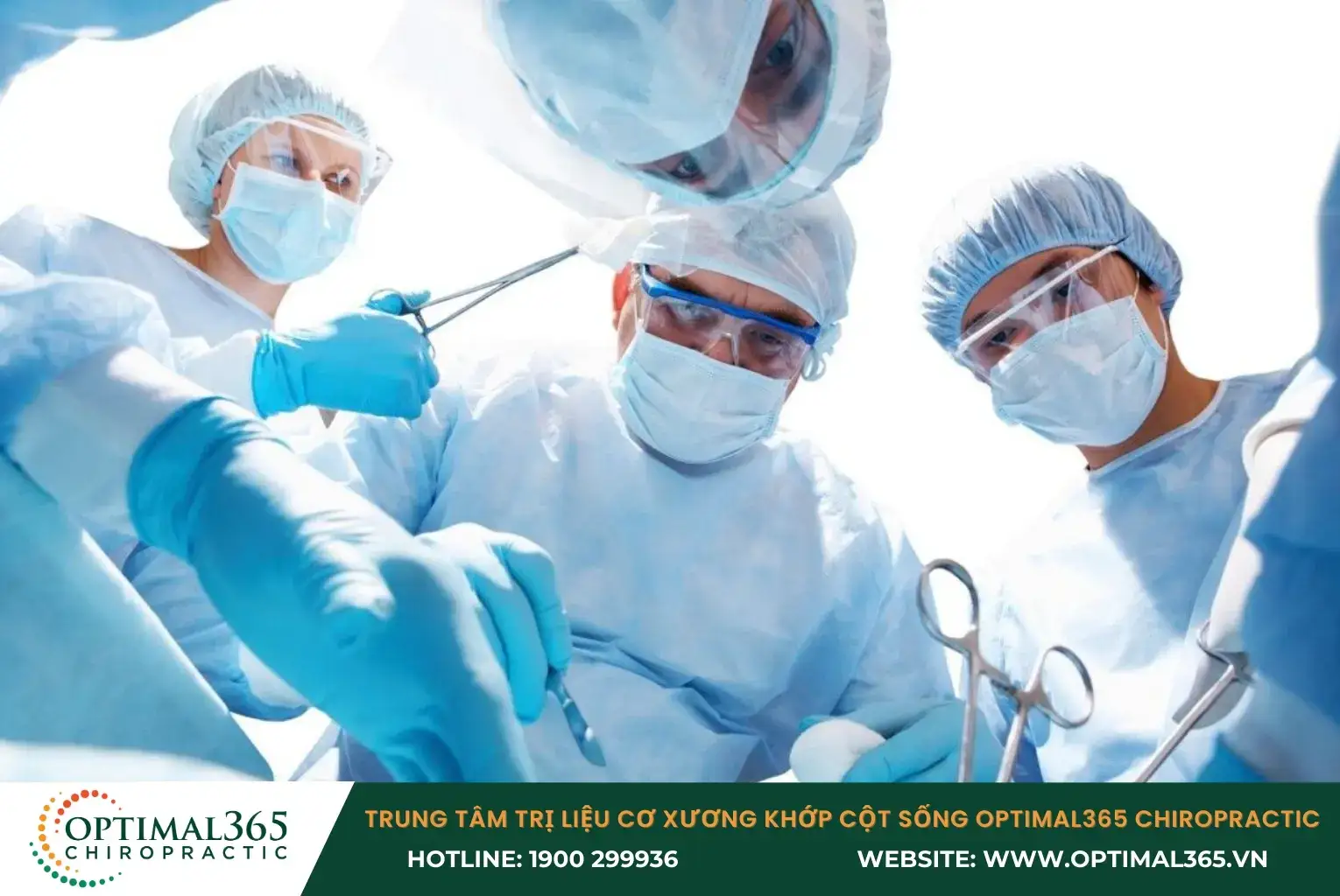 Phẫu thuật cột sống giúp giảm đau cải thiện chức năng vận động cho người bị thoái hóa cột sống