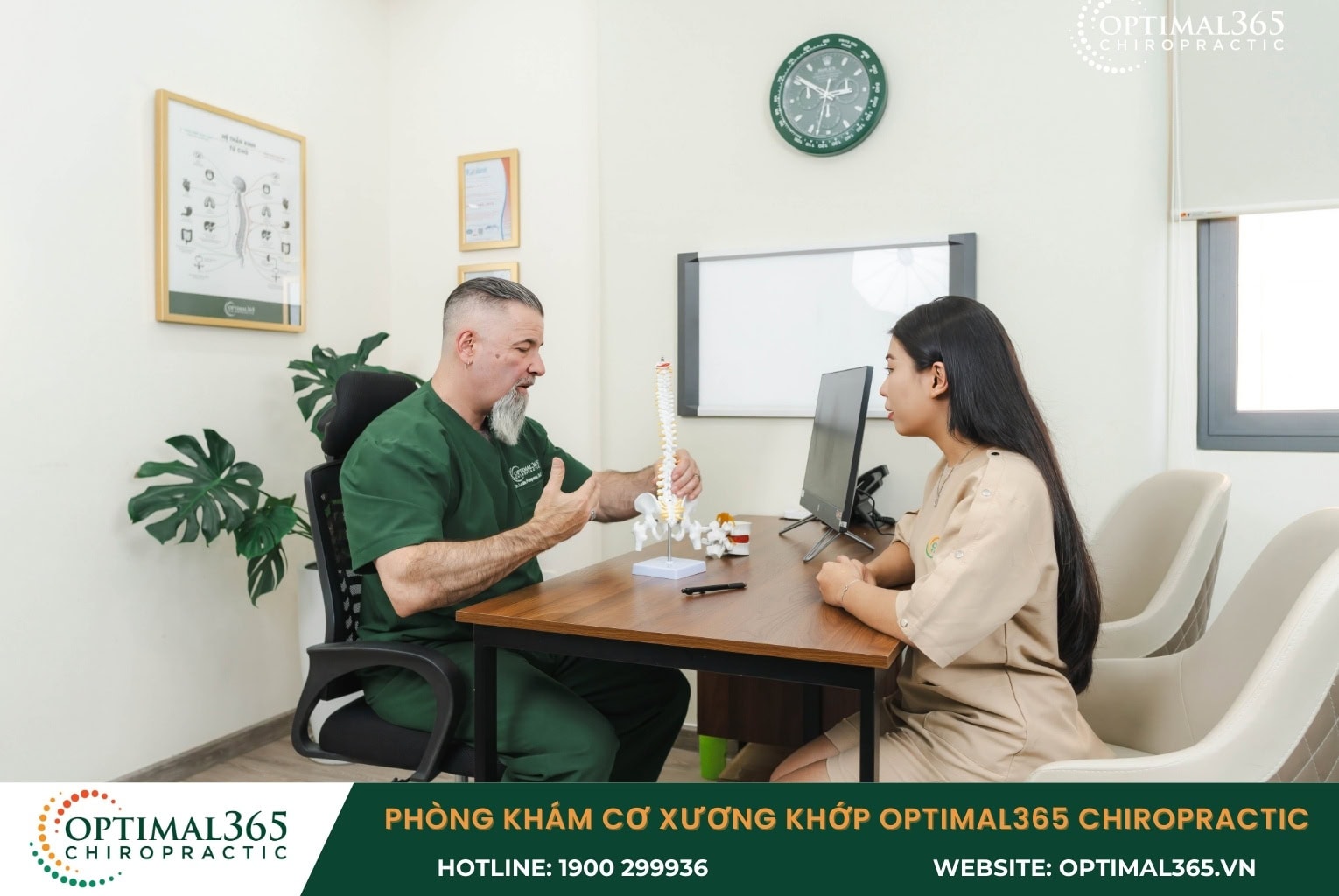 Các tiêu chí lựa chọn cơ sở khám cong vẹo cột sống cho trẻ uy tín TPHCM