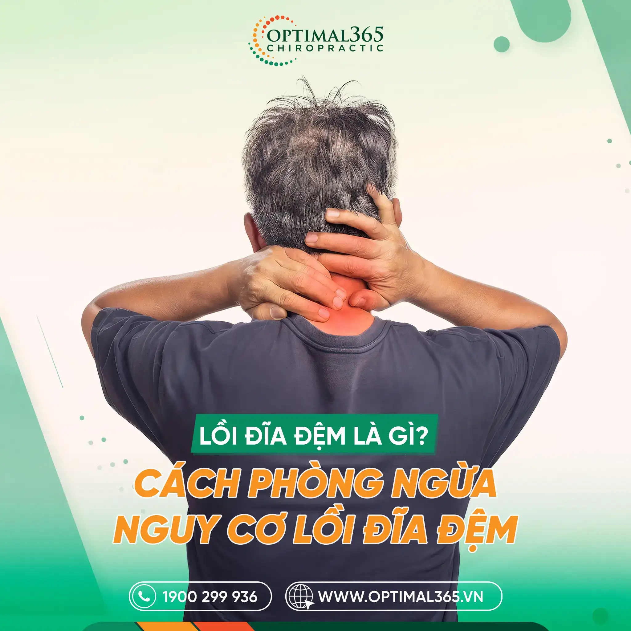 Lồi Đĩa Đệm Là Gì? Cách Phòng Ngừa Nguy Cơ Lồi Đĩa Đệm