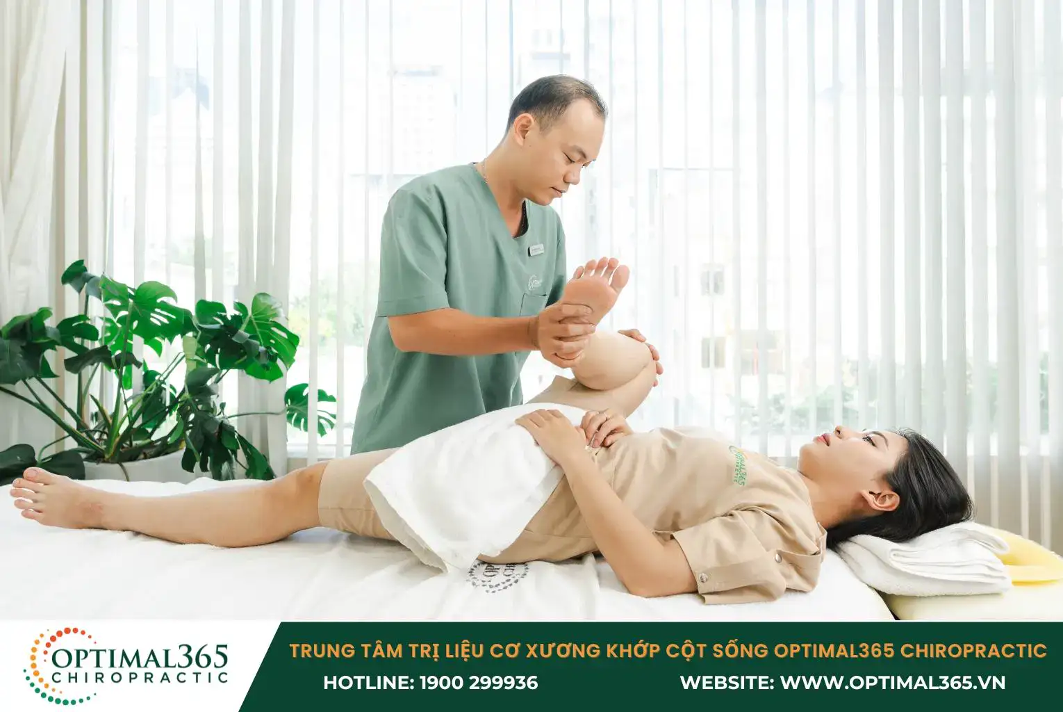Nắn chỉnh Chiropractic kích thích sản xuất các chất giảm đau tự nhiên và thúc đẩy quá trình phục hồi