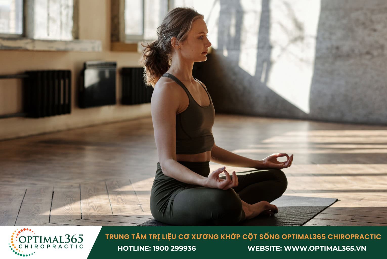 Cách phòng ngừa thoái hóa cột sống