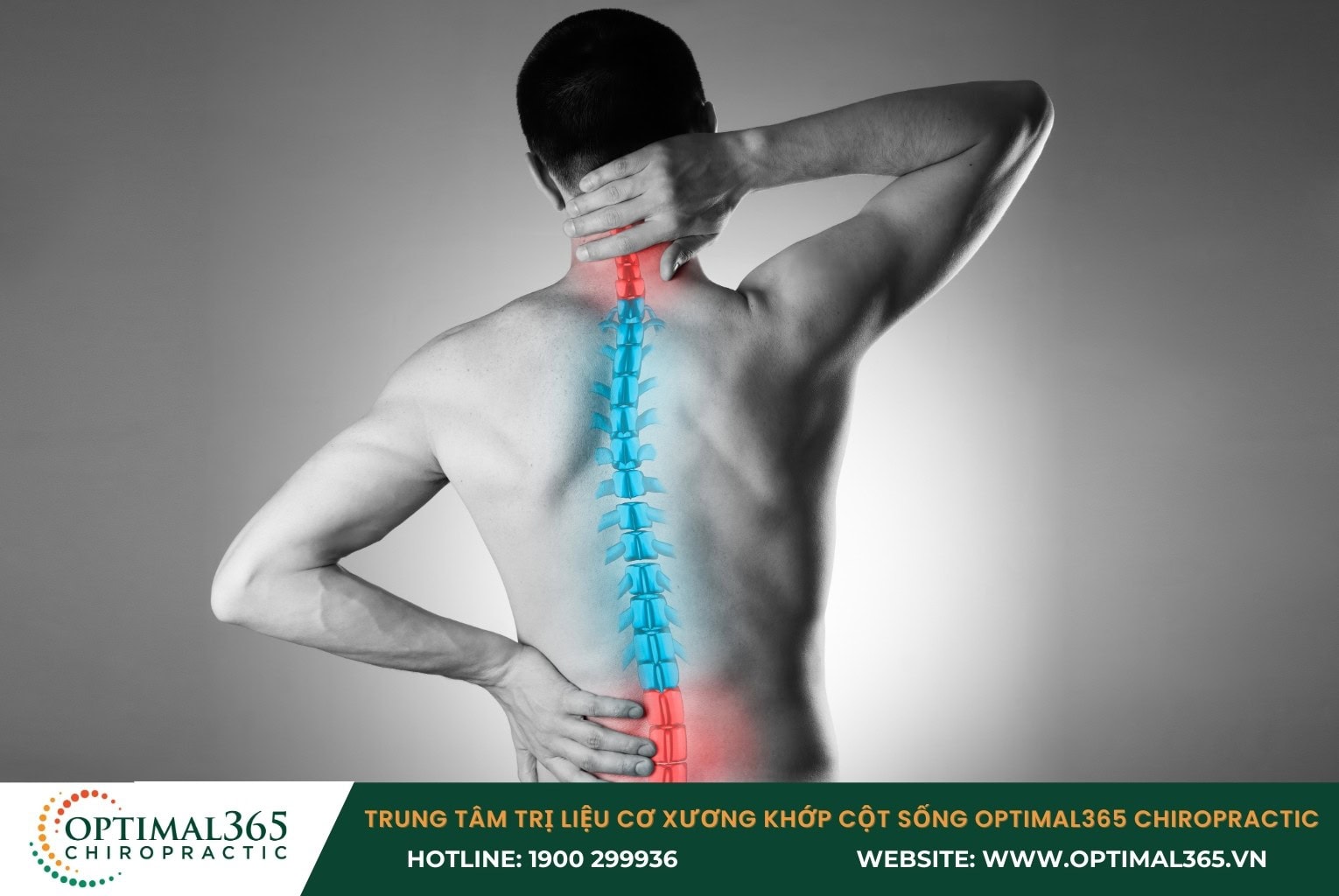 Tránh các hoạt động gây tổn thương cột sống và cơ lưng