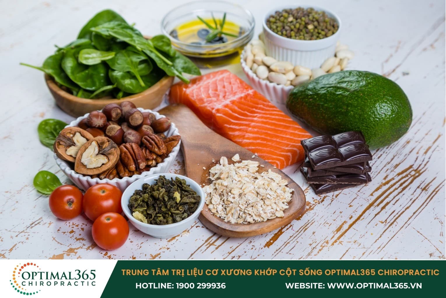 Xây dựng chế độ dinh dưỡng lành mạnh