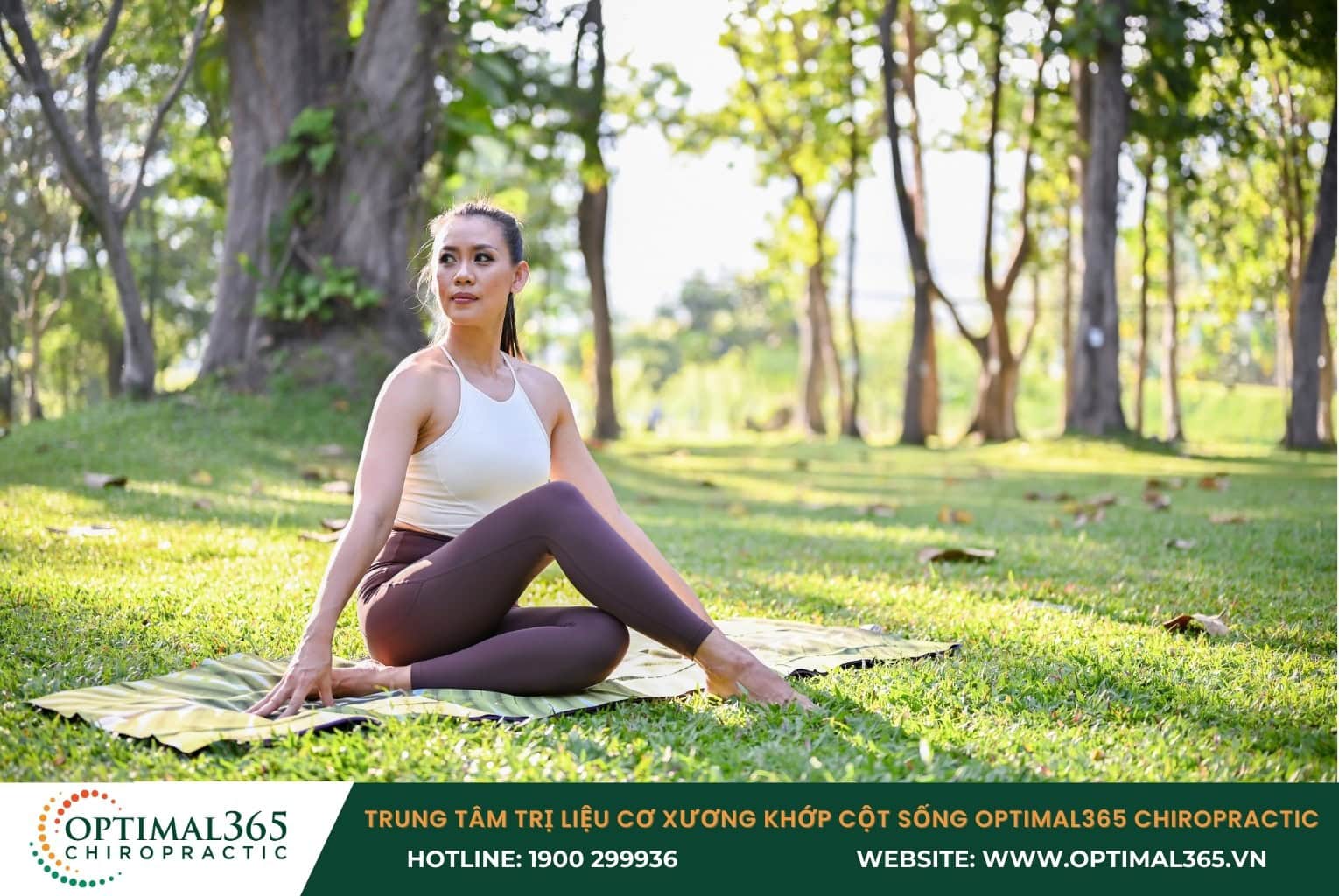 Tập luyện thể thao và vận động hàng ngày