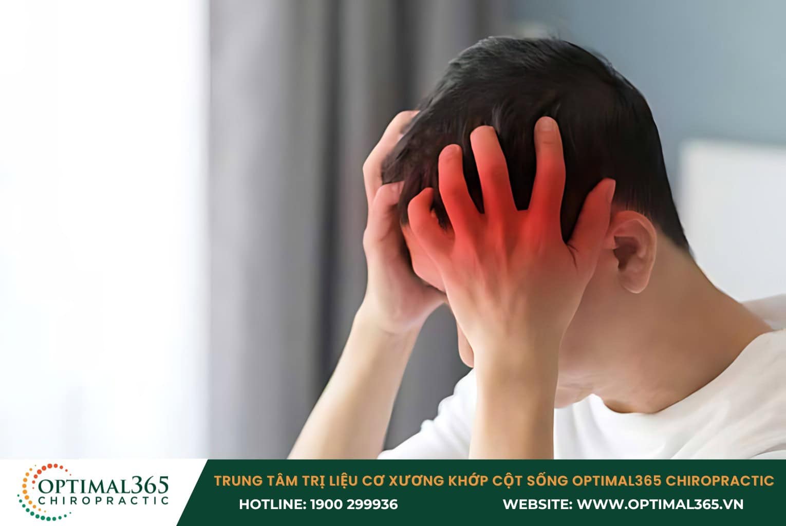 Biểu hiện của rối loạn TMJ