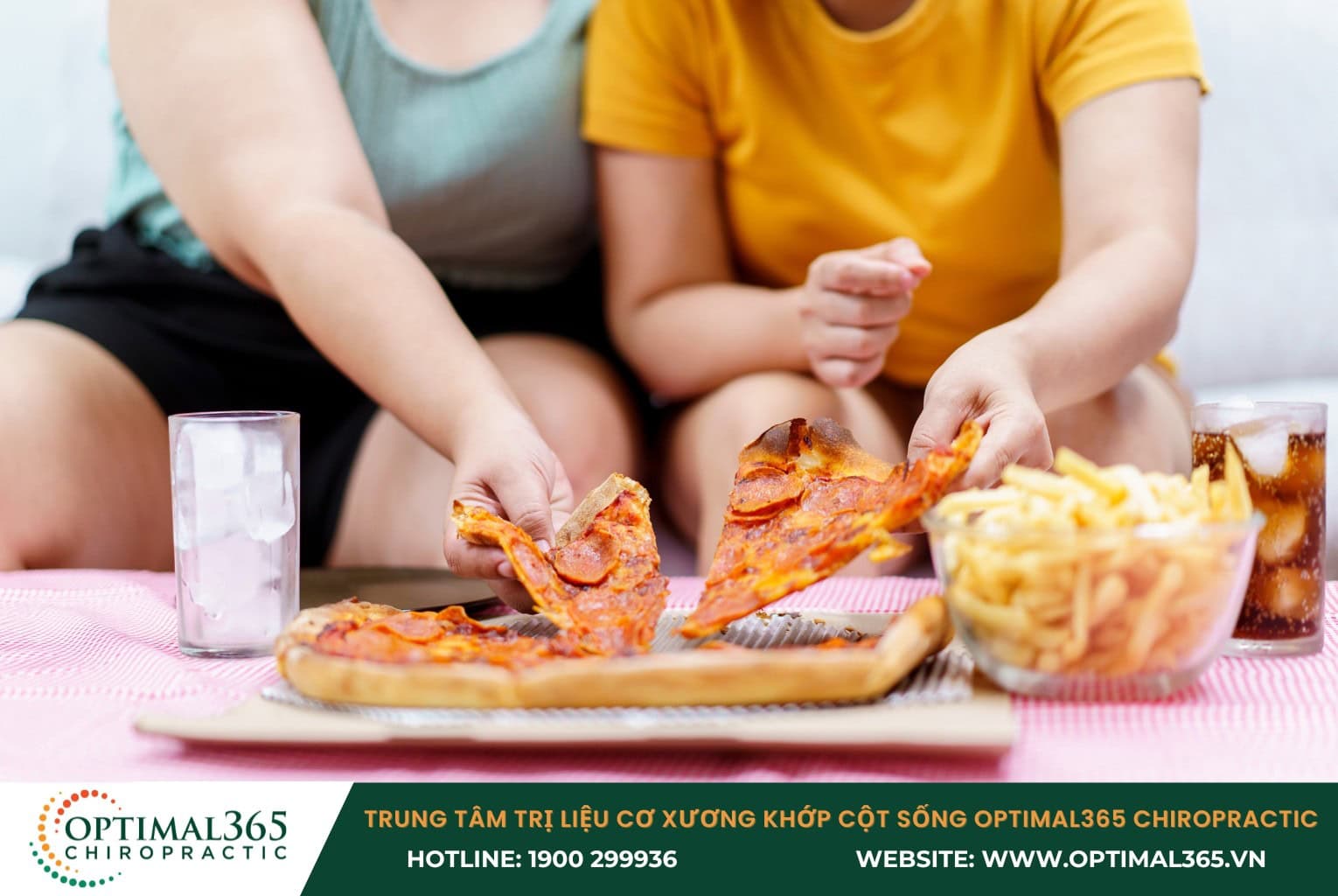 Những nguyên nhân gây thoái hóa cột sống