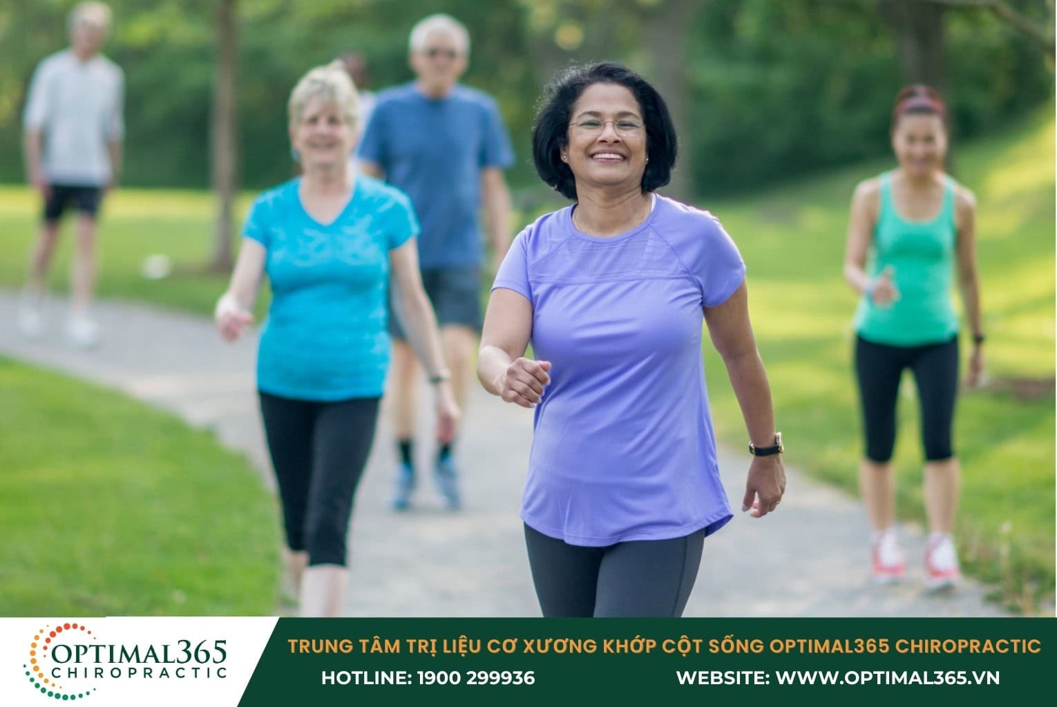 Lợi ích của bài tập đi bộ cho người bị thoát vị đĩa đệm