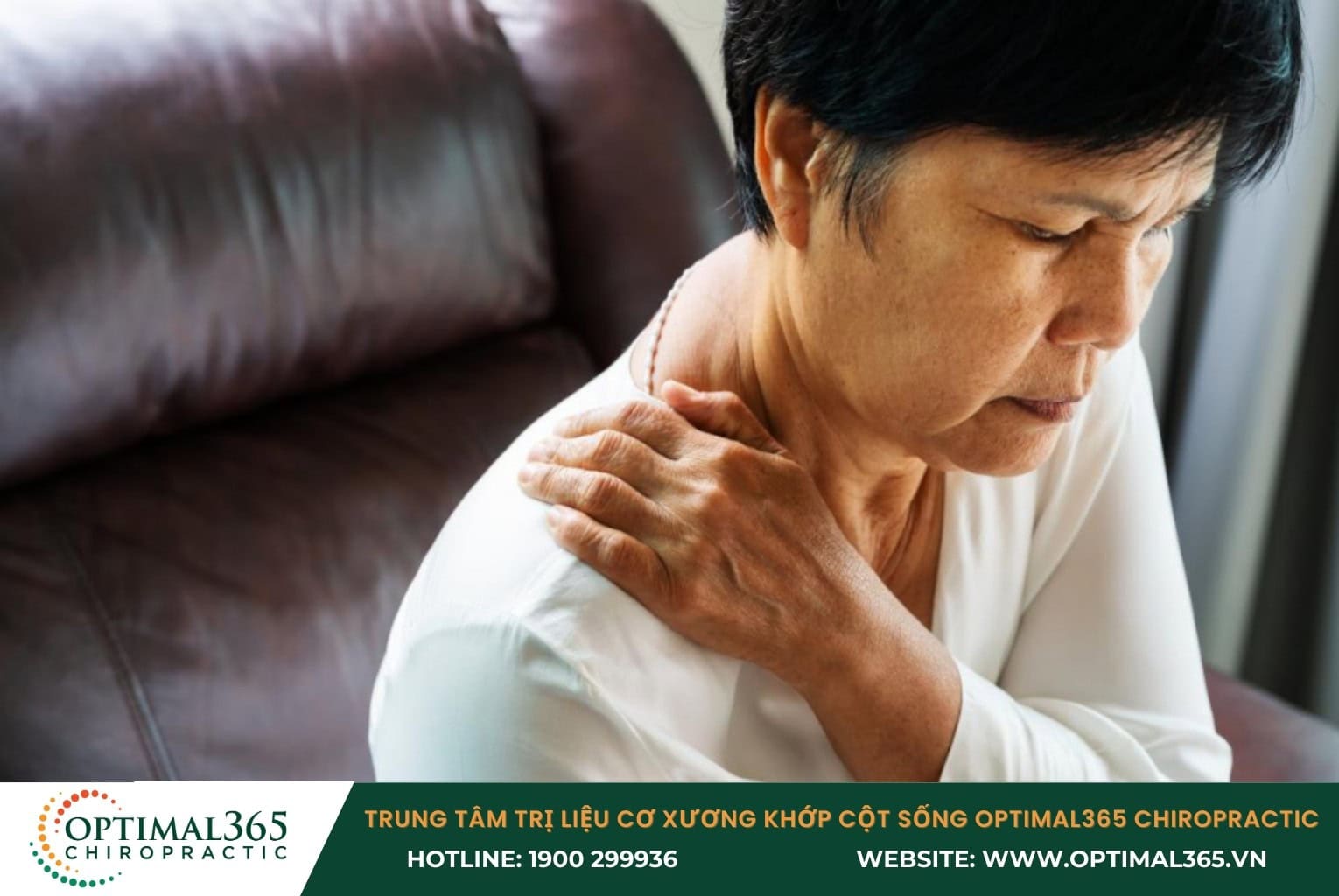 Nguyên nhân gây thoát vị đĩa đệm cột sống cổ