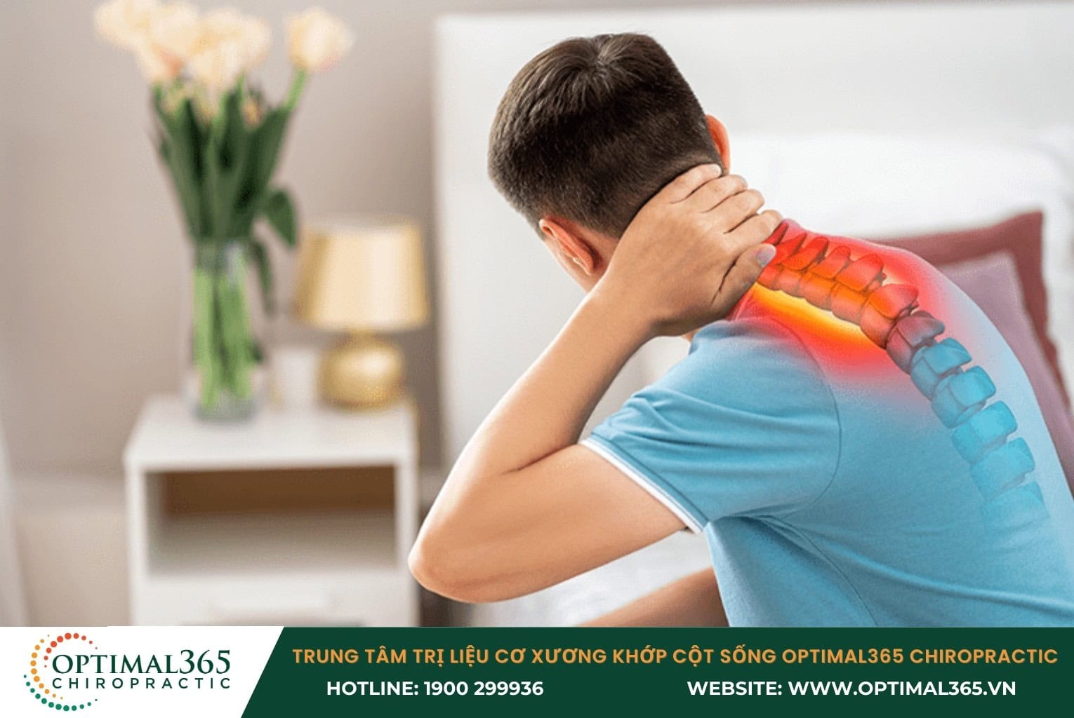 Nguyên nhân gây thoát vị đĩa đệm cột sống cổ