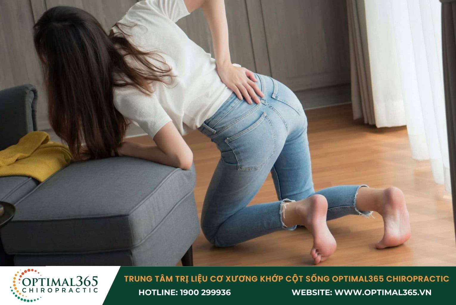 Các biến chứng nguy hiểm của thoát vị đĩa đệm cột sống thắt lưng