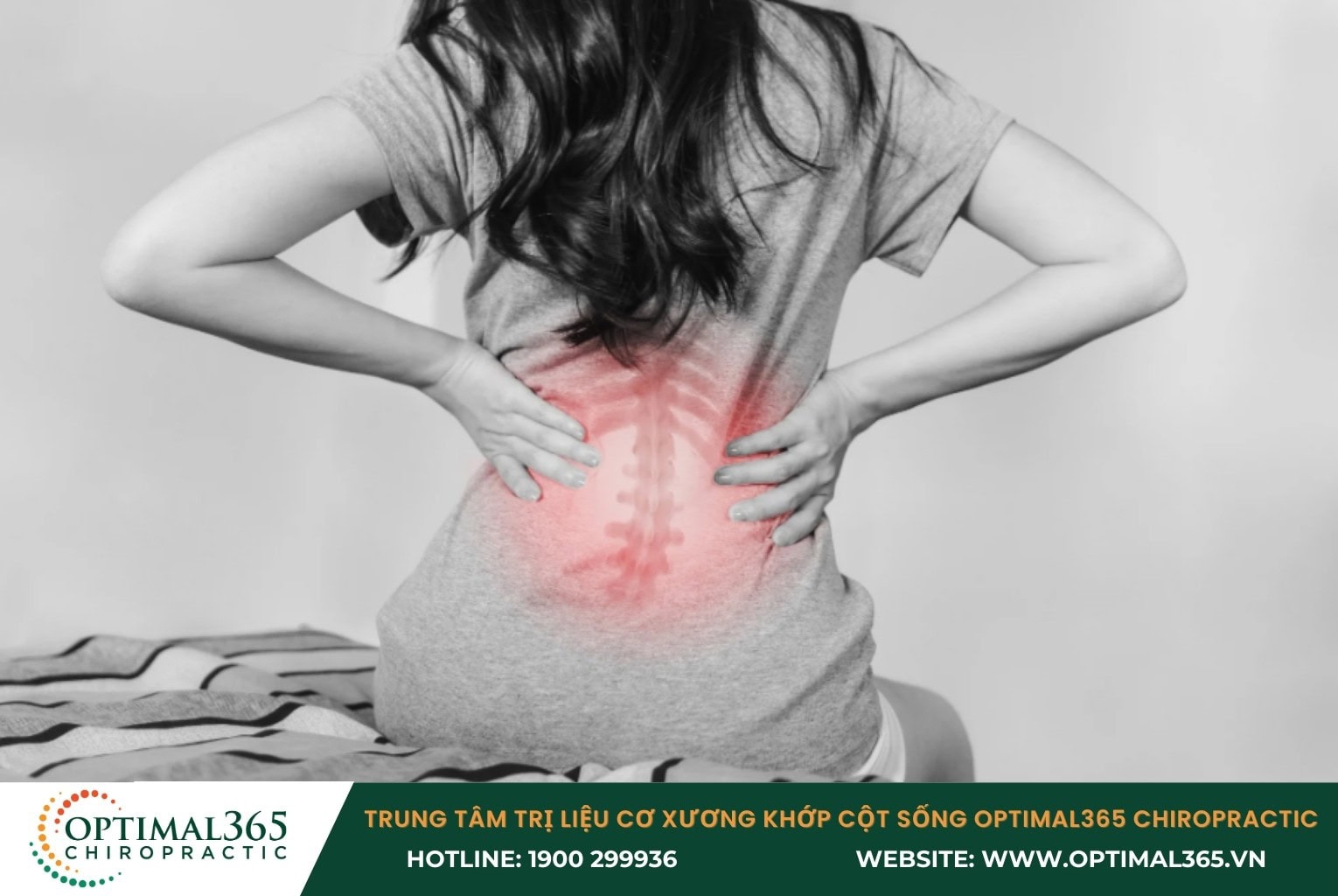 Các triệu chứng điển hình của thoát vị đĩa đệm cột sống thắt lưng