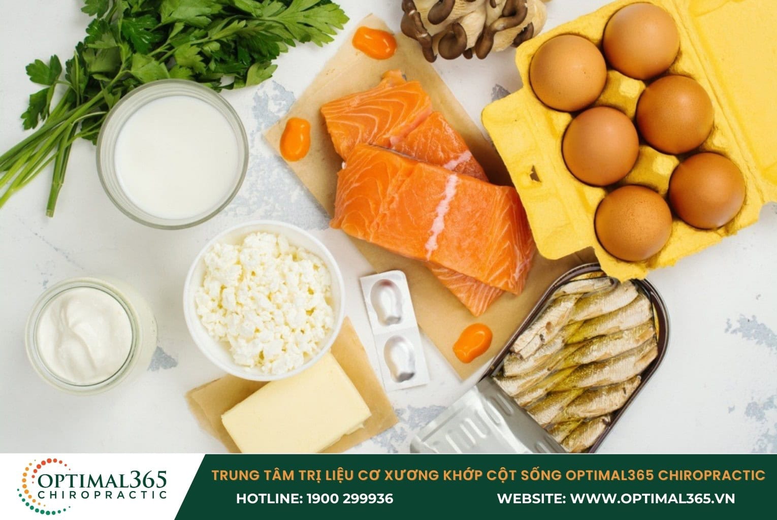 Người bị thoát vị đĩa đệm nên ăn gì?