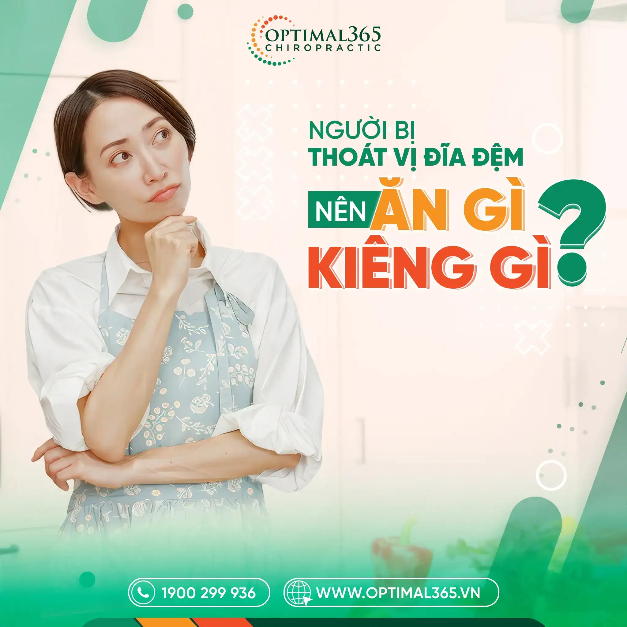 Người Bị Bệnh Thoát Vị Đĩa Đệm Nên Kiêng Ăn Gì?