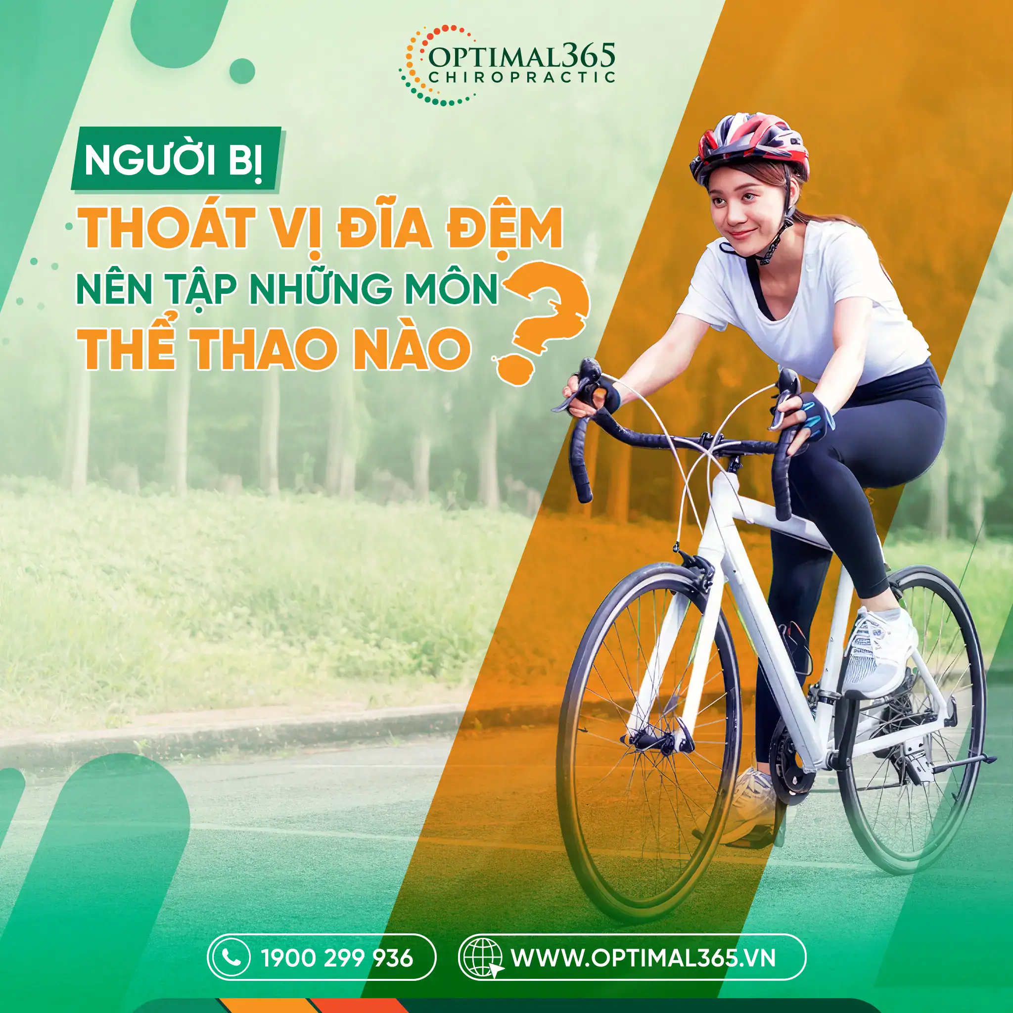 Người Bị Thoát Vị Đĩa Đệm Nên Tập Những Môn Thể Thao Nào?
