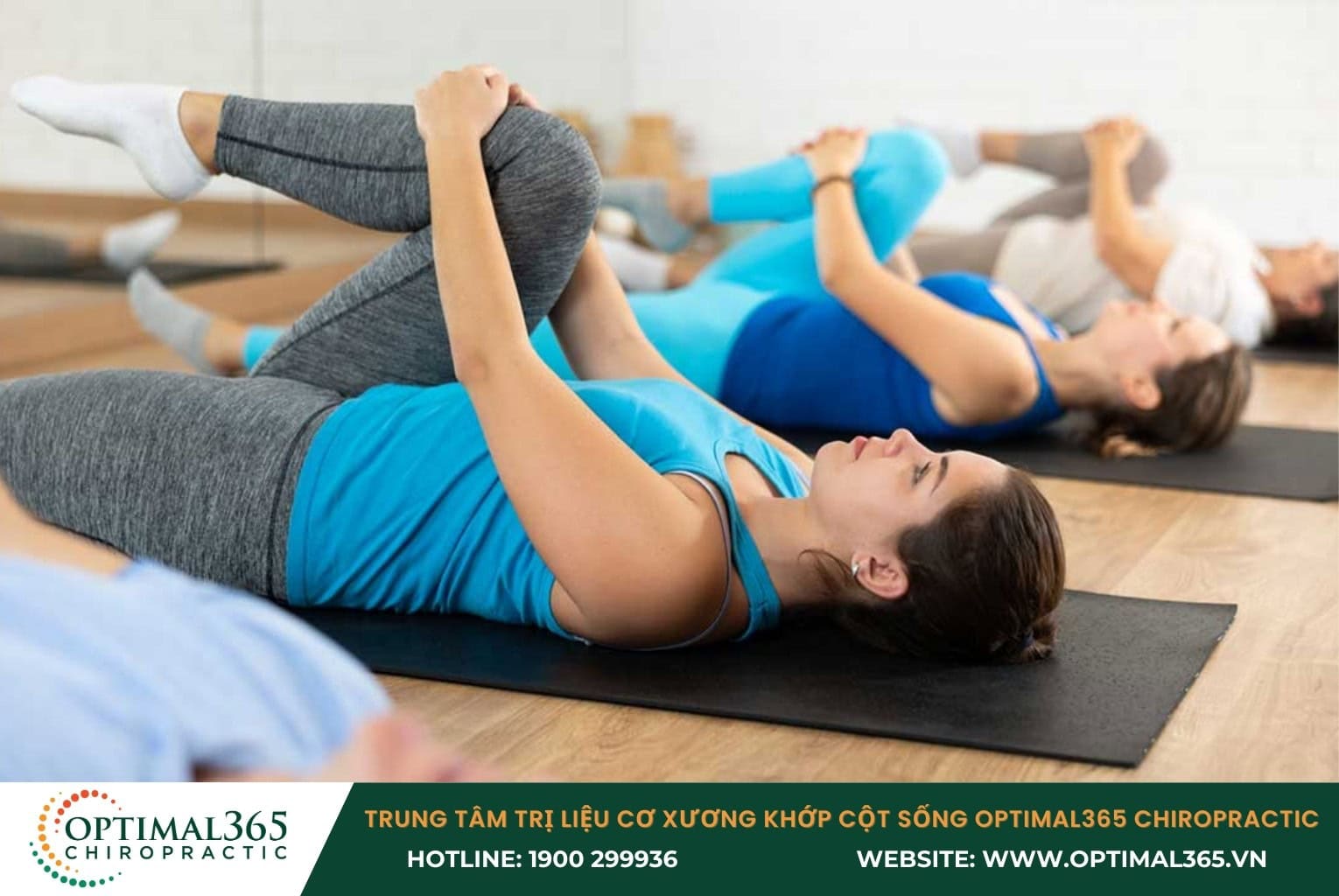 Lợi ích của các bài tập dành cho người thoái hóa cột sống thắt lưng