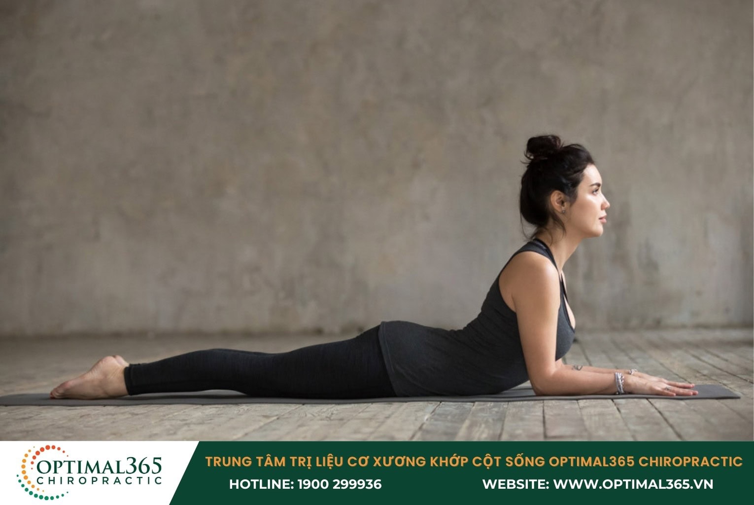 Bài tập tư thế nhân sư (Sphinx Pose)