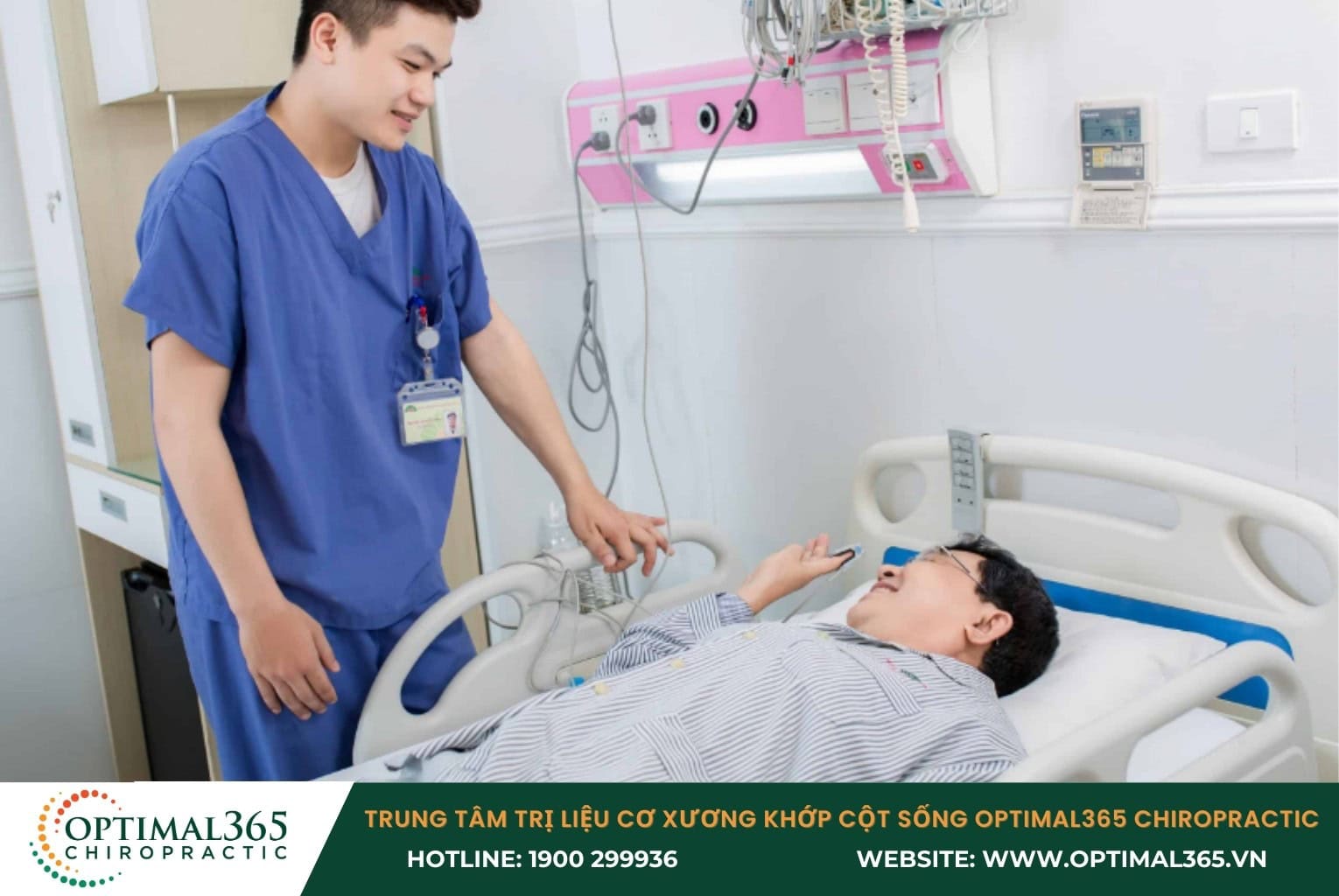 Cách chăm sóc bệnh nhân sau mổ thoát vị đĩa đệm khi nằm viện