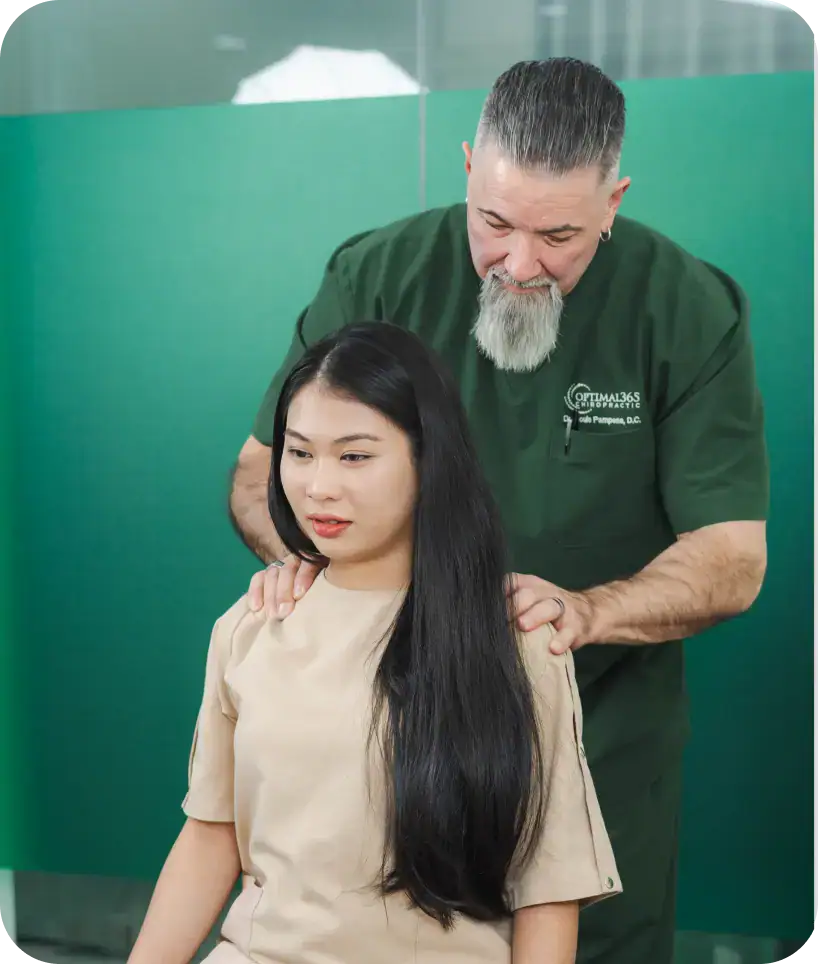 thăm khám với bác sĩ