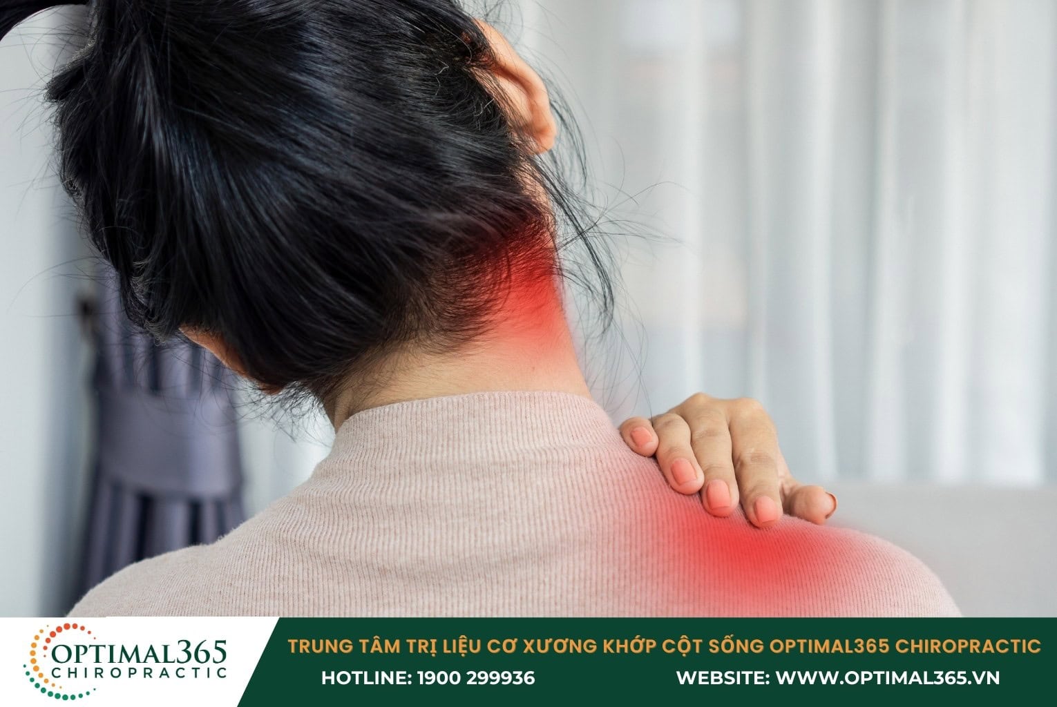 Đau cổ vai gáy là gì?