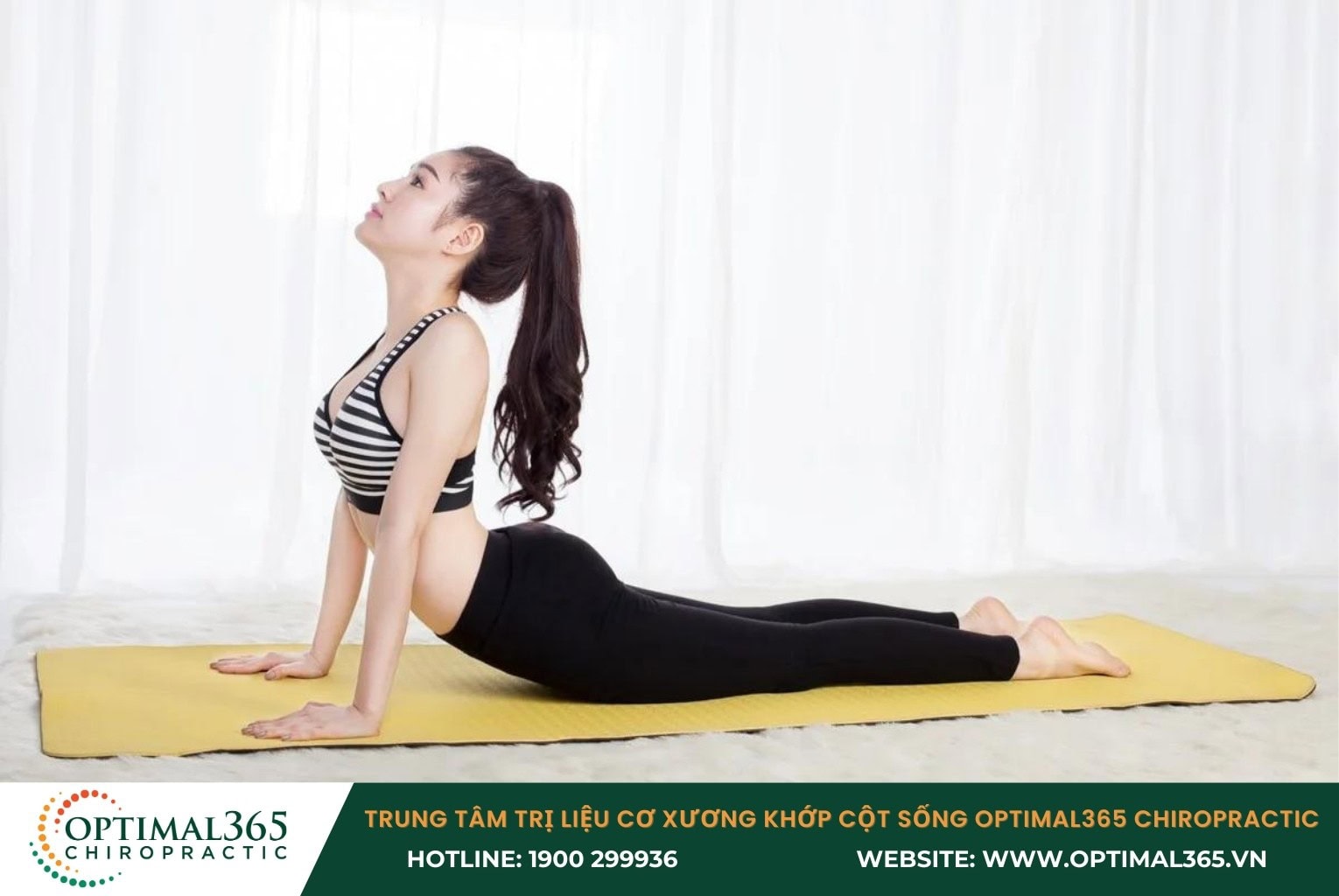 Thực hiện các bài tập kéo giãn cơ cổ - vai - gáy